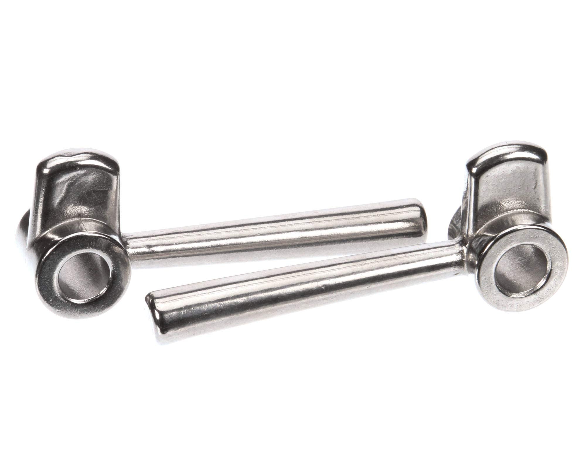 Globe X30033 2 Bowl Cl Amp.Set Of 2