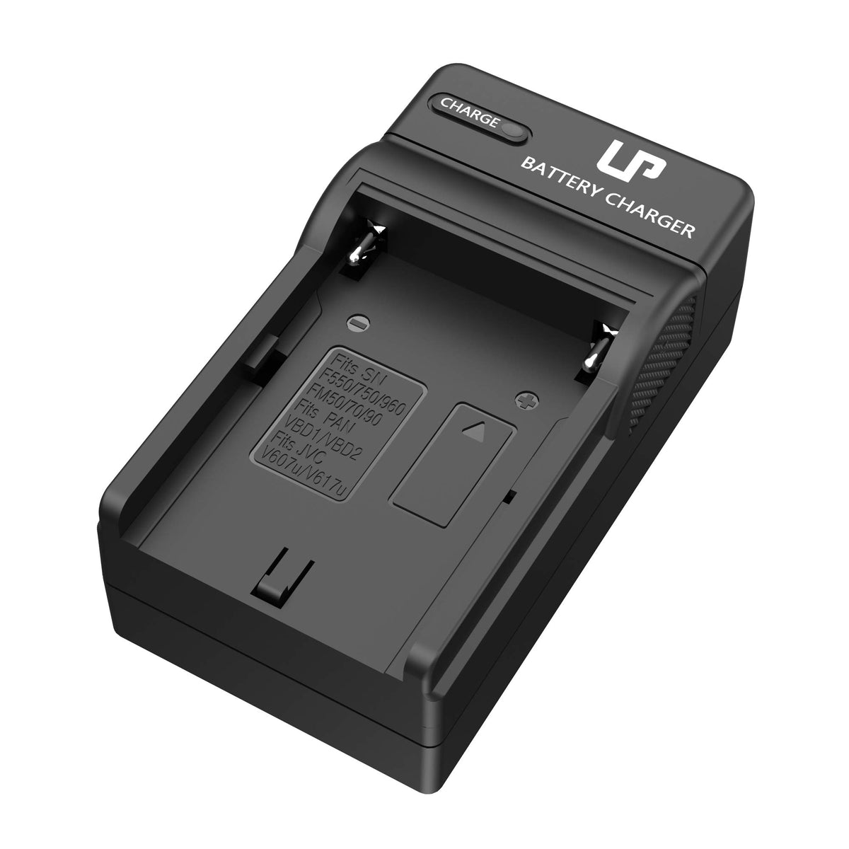 Lp Np F550 Battery Charger, Charger Compatible With Sony Np F970, F960, F770, F750, F570, F530, F330, Ccd Sc55,Tr516,Tr716, Tr81
