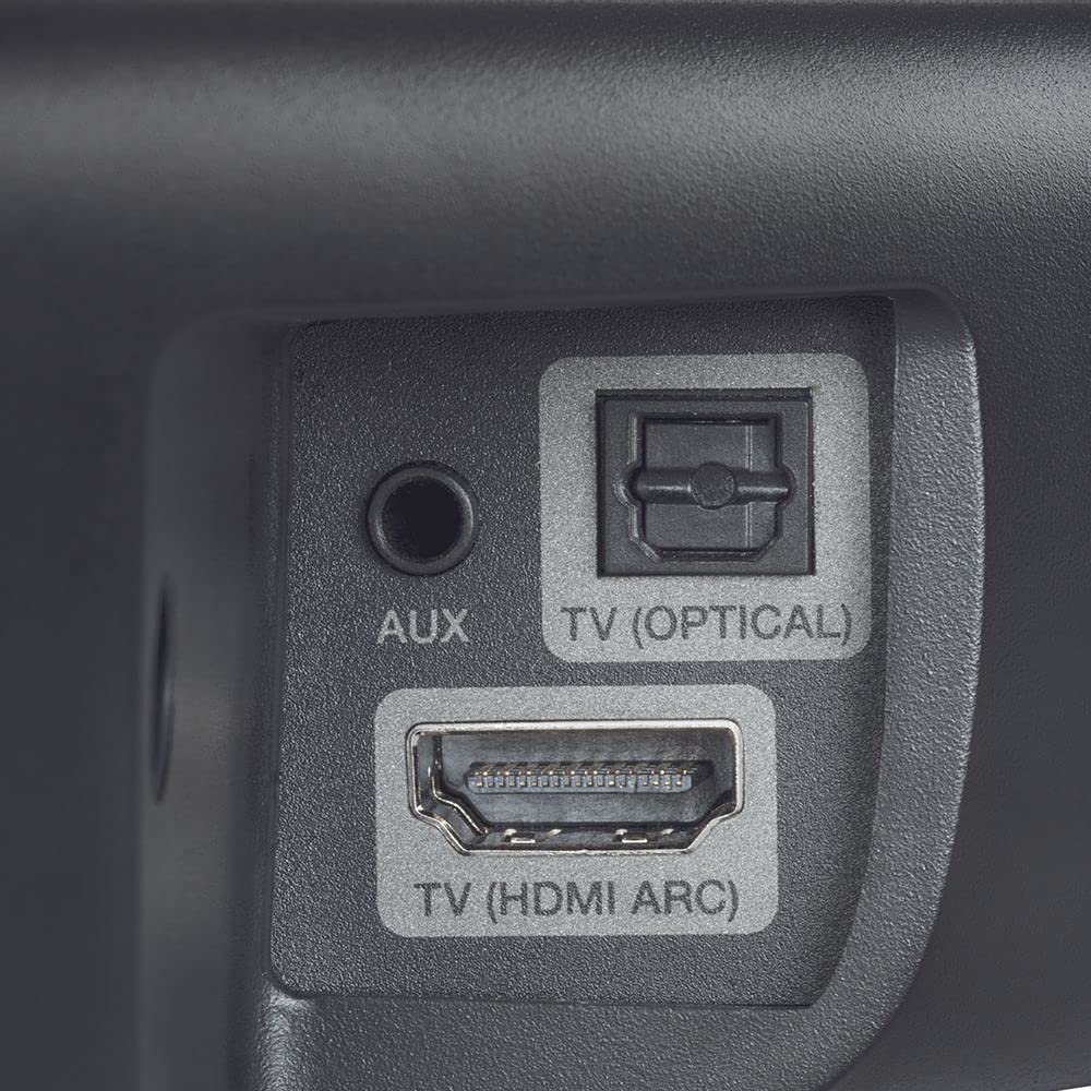 Denon Dht S316 Home Theater Soundbar System With Wireless Subwoofer | Virtual Surround Sound Technology | Wall Mountable | Bluet