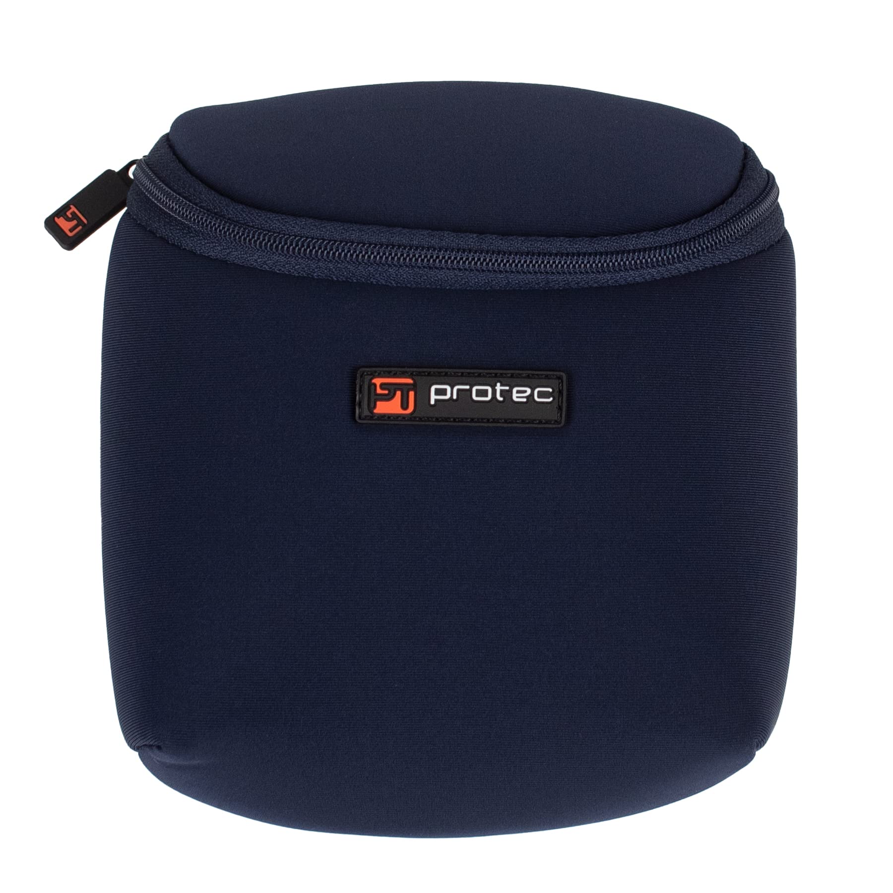 Protec Tuba/Tenor Saxophone Neoprene Mouthpiece Pouch, 3 Piece, Blue (Model N276Bx)