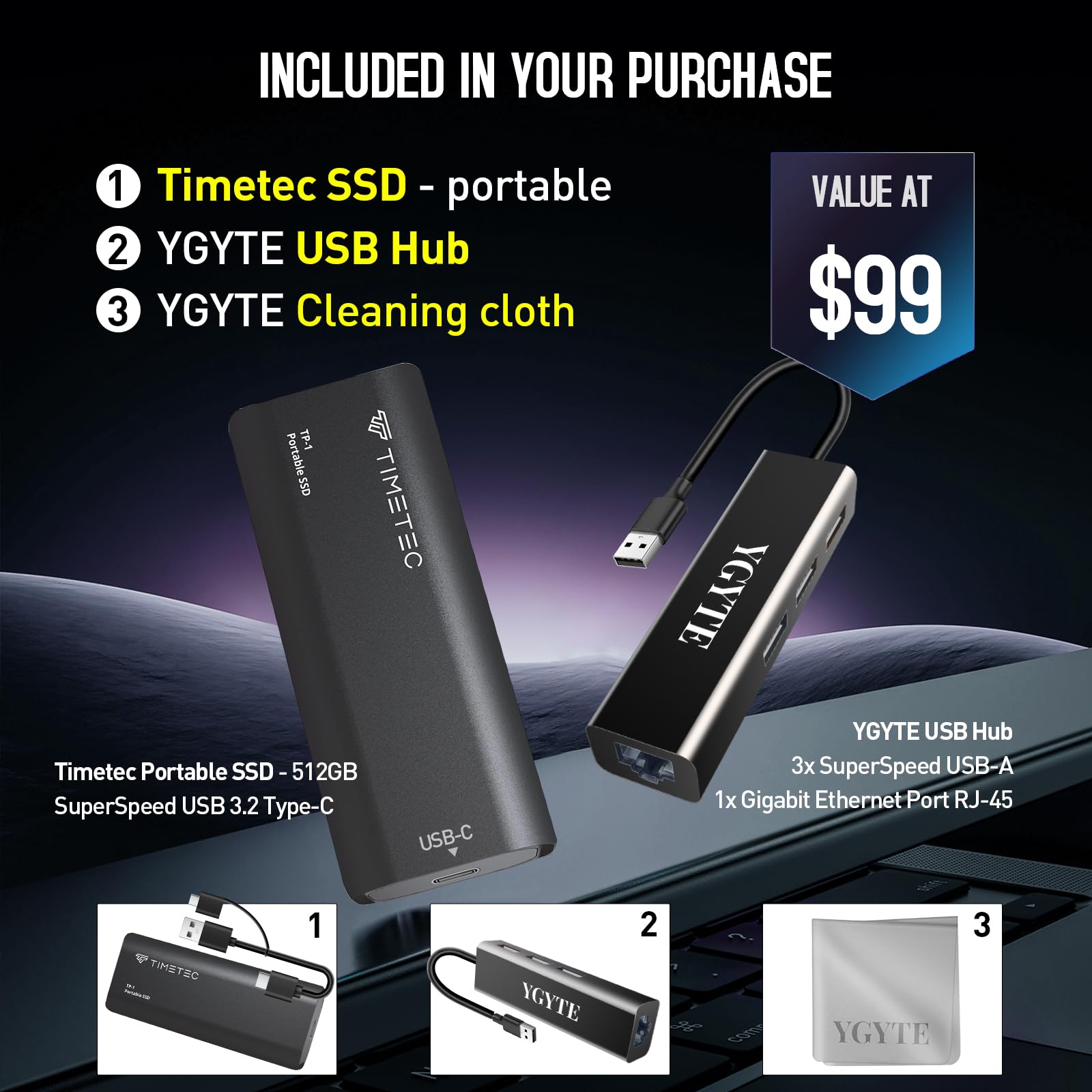 Lenovo Ideapad 3 Laptop Computer, Fhd Ips Thin Lightweight 14 Inch Laptop Pc, Amd Ryzen 7 8-Cores Notebook Computer | 12Gb Ram 1