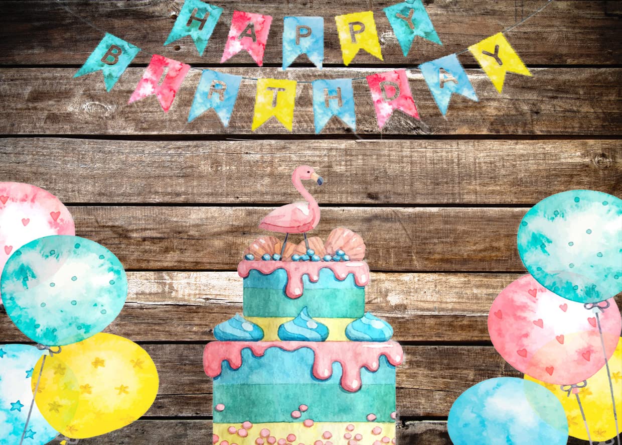 Lywygg 8X6Ft Photography Backdrop Brown Wood Backdrops Photography Wood Floor Wall Background Photographyers Cp 172 0806