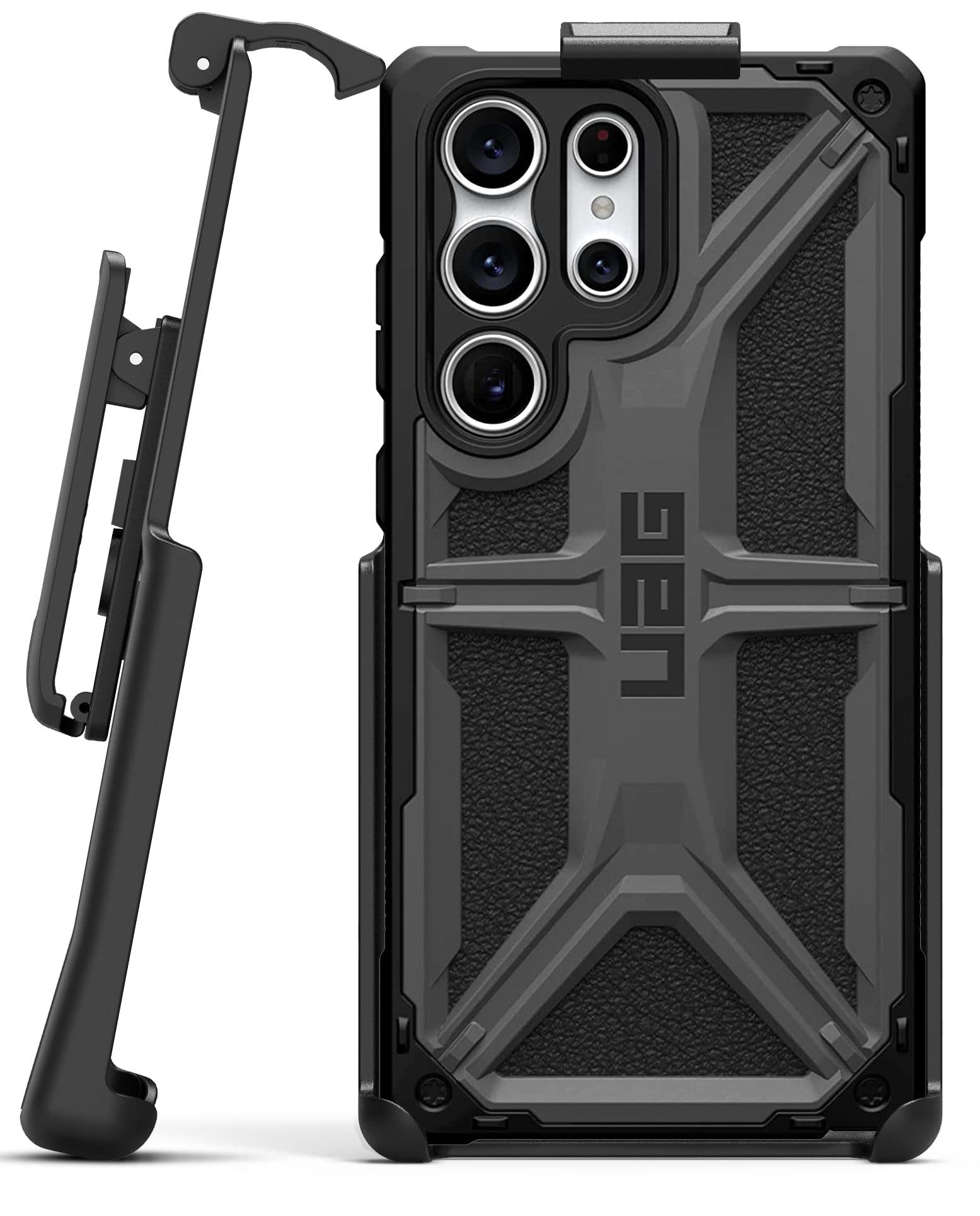 Encased Belt Clip for UAG Monarch & Monarch Pro Series - Samsung Galaxy S23 Ultra (6.8) Holster Only (Case is NOT Included)