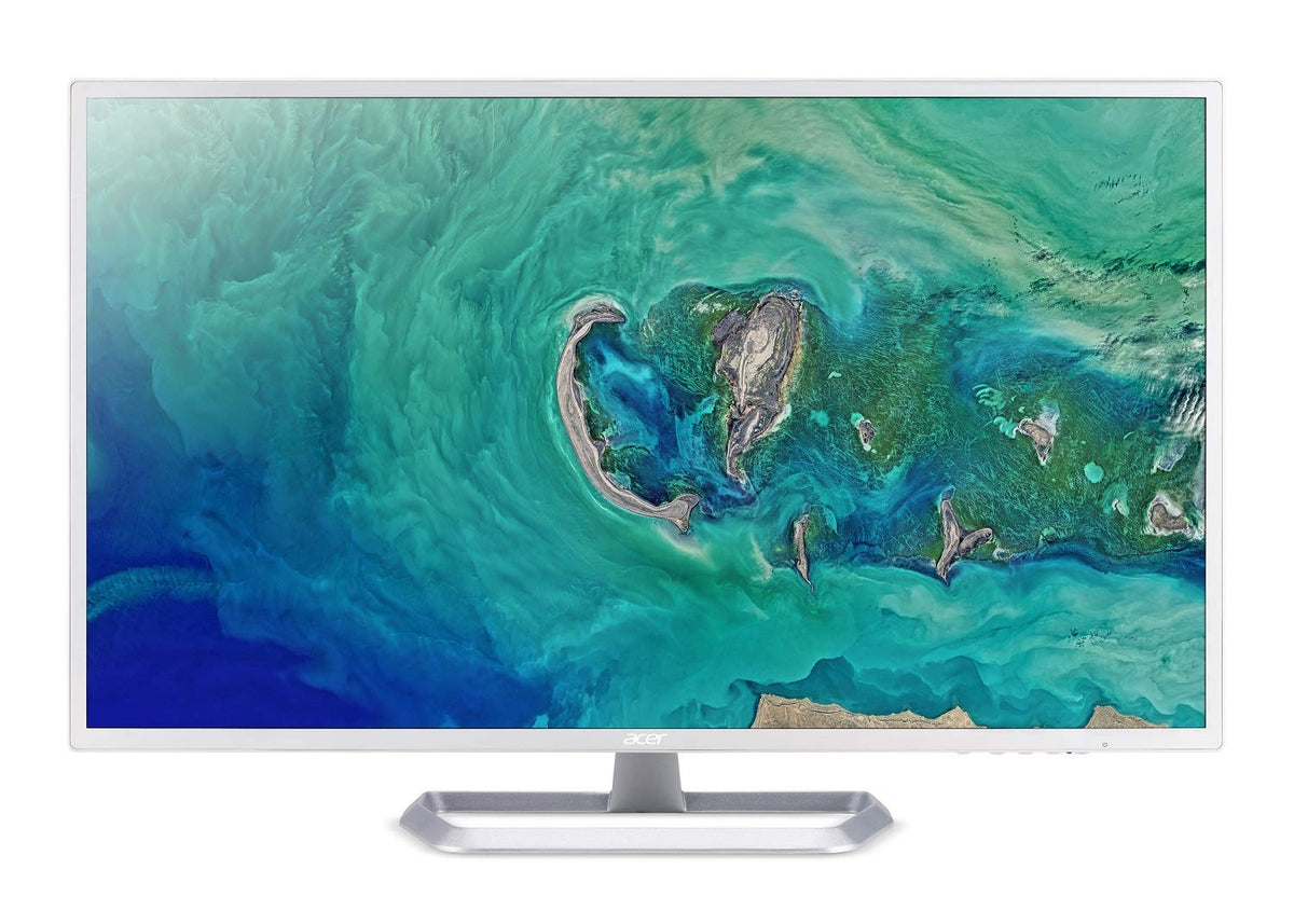 Acer Ez321Q Wi 31.5'' Full Hd (1920 X 1080) Ips Monitor (Hdmi & Vga Port), White