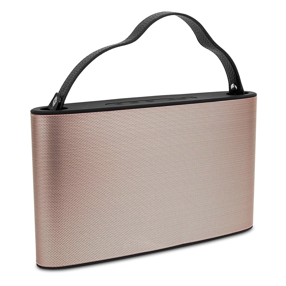 Purse (Handbag) Speaker, Rose