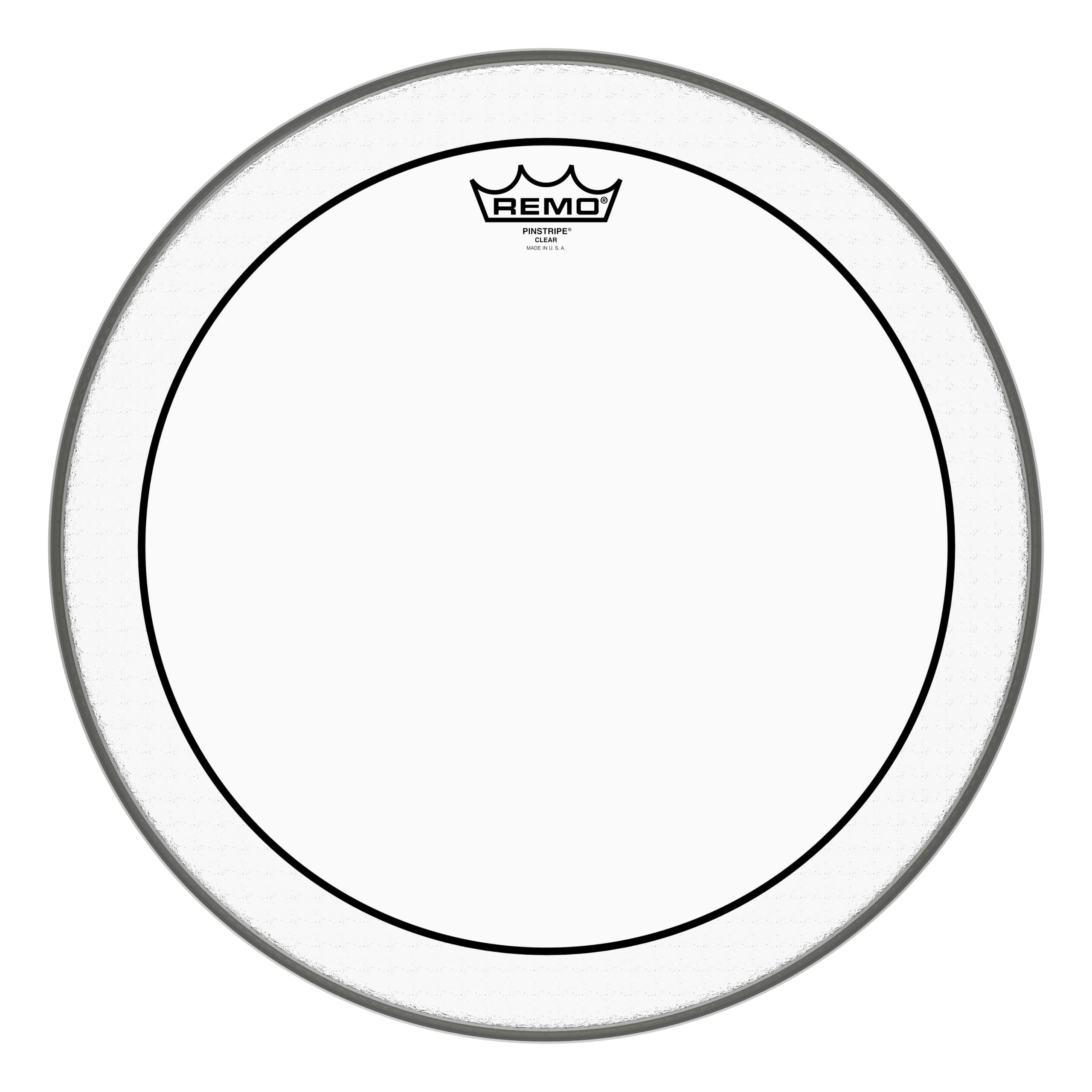 Remo Pinstripe Clear Drumhead, 16'
