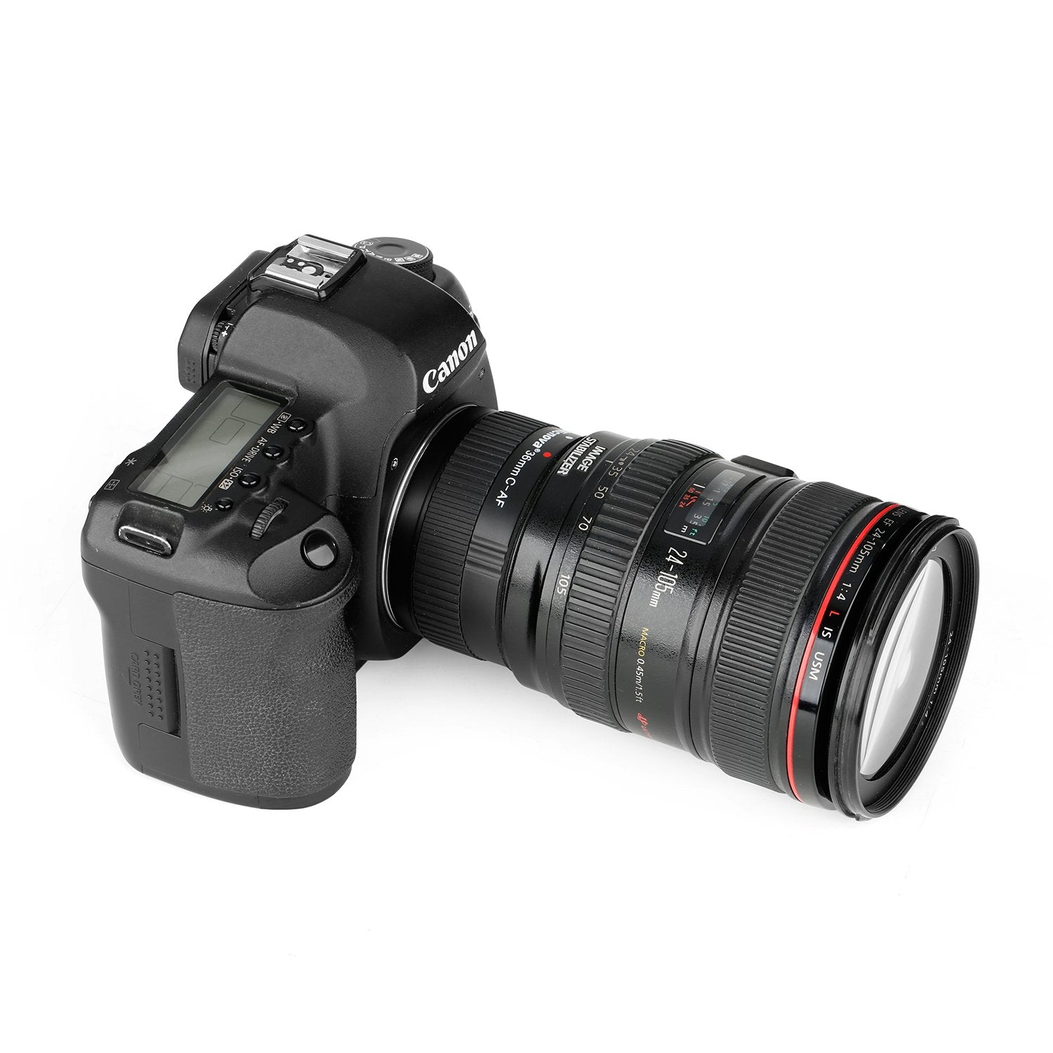 Macro Lens Tube Extension For Canon Dslr, Micnova Kk C68 Pro Auto Focus Macro Extension Tube Set For Canon Eos Ef & Ef S Mount 5