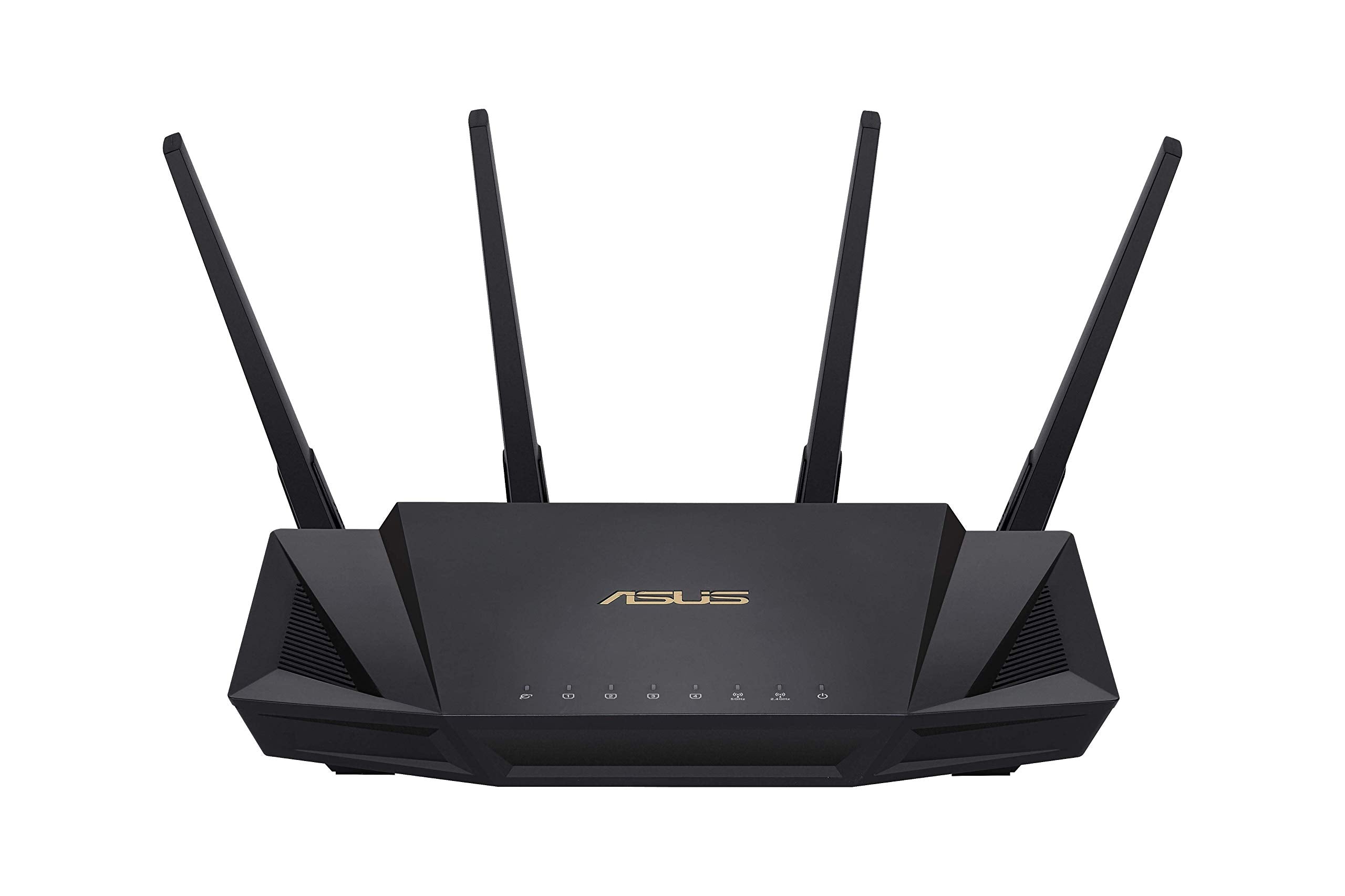 Asus Rt Ax3000 Dual Band Wifi 6 Extendable Router, Subscription Free Network Security, Instant Guard, Advanced Parental Controls