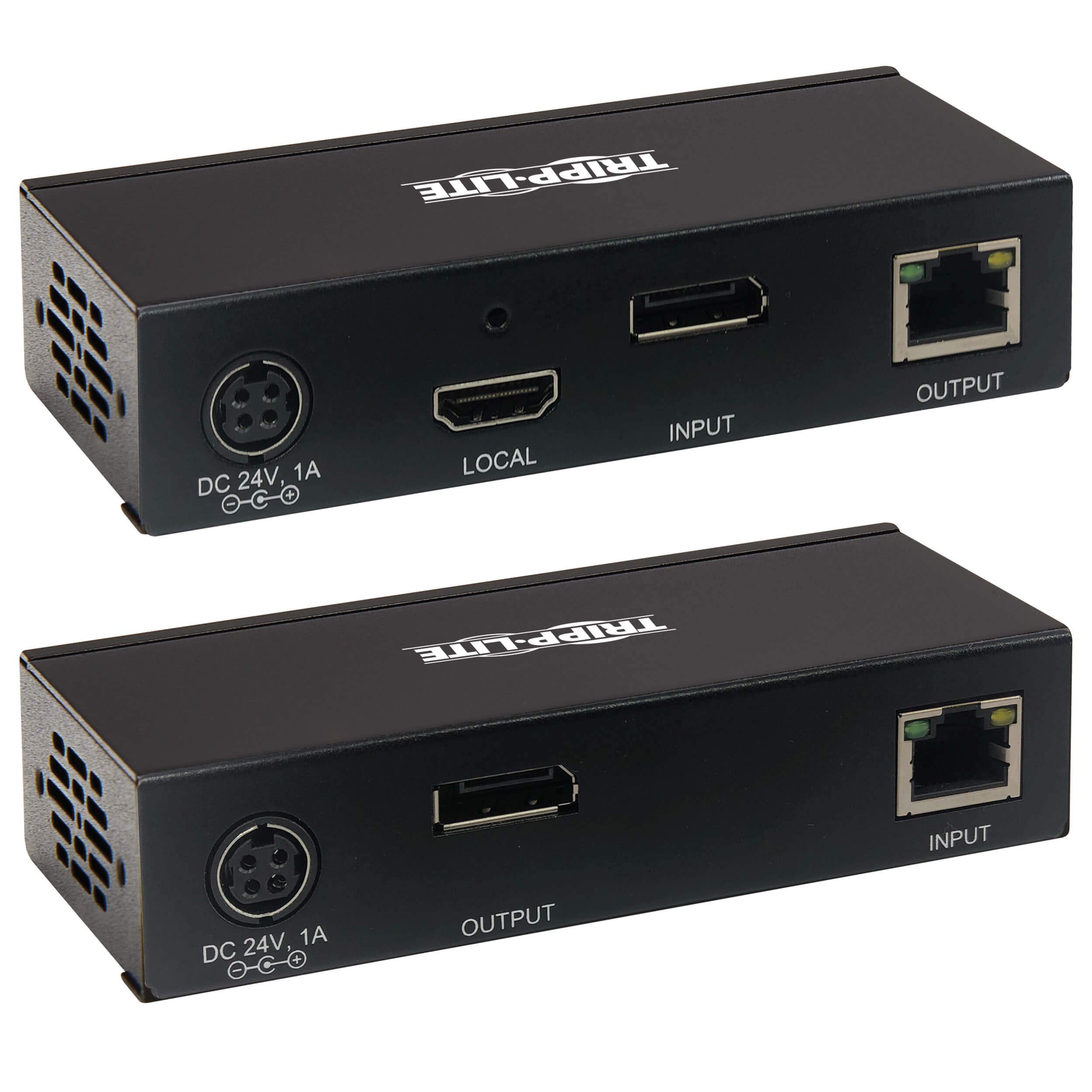 Displayport Cat6 Extndr Kit