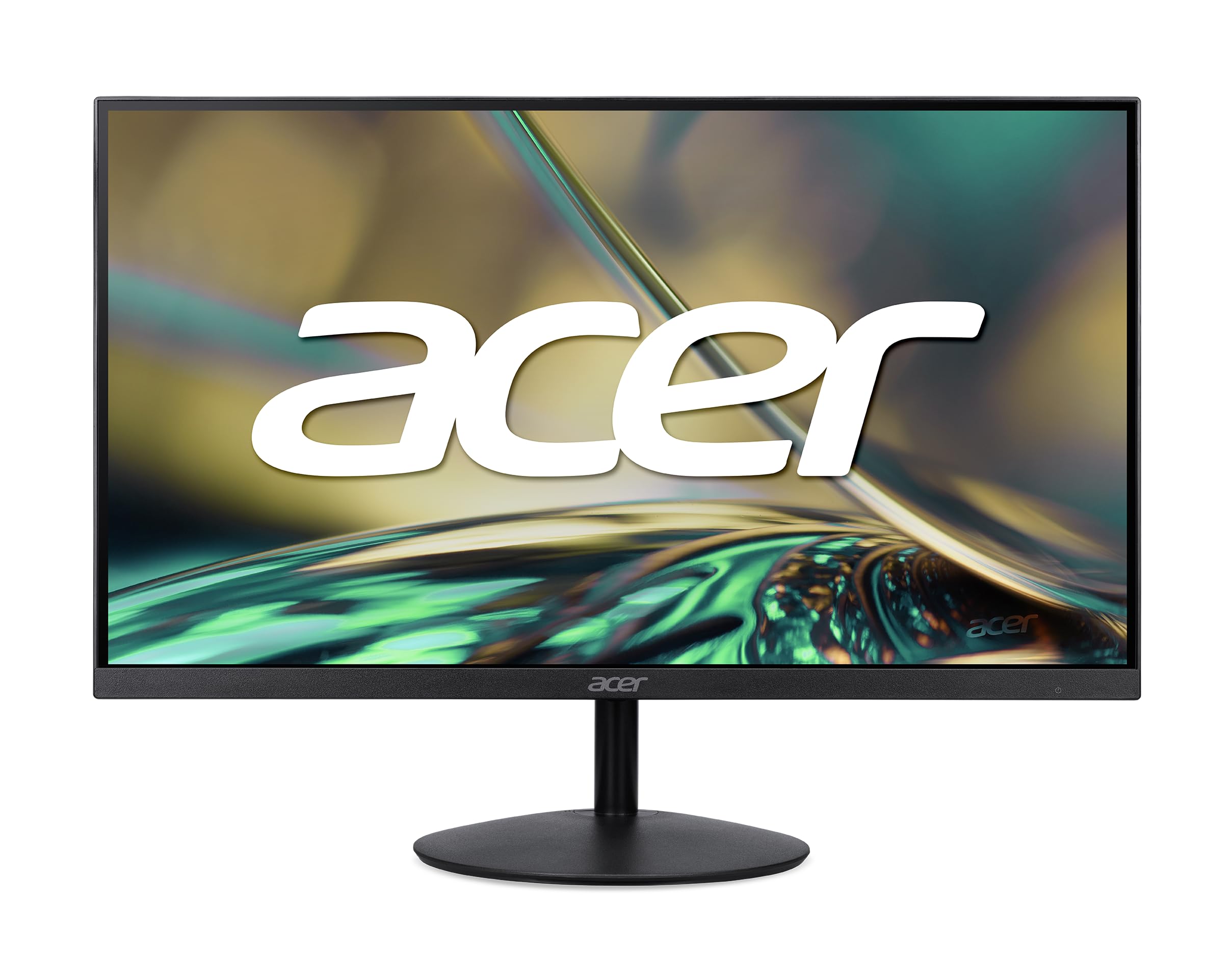 Acer Sb322Qu Abiip 31.5'' Wqhd 2560X1440 Ips Zero Frame Gaming Office Monitor | Amd Freesync Technology | Ultra Thin Stylish Des