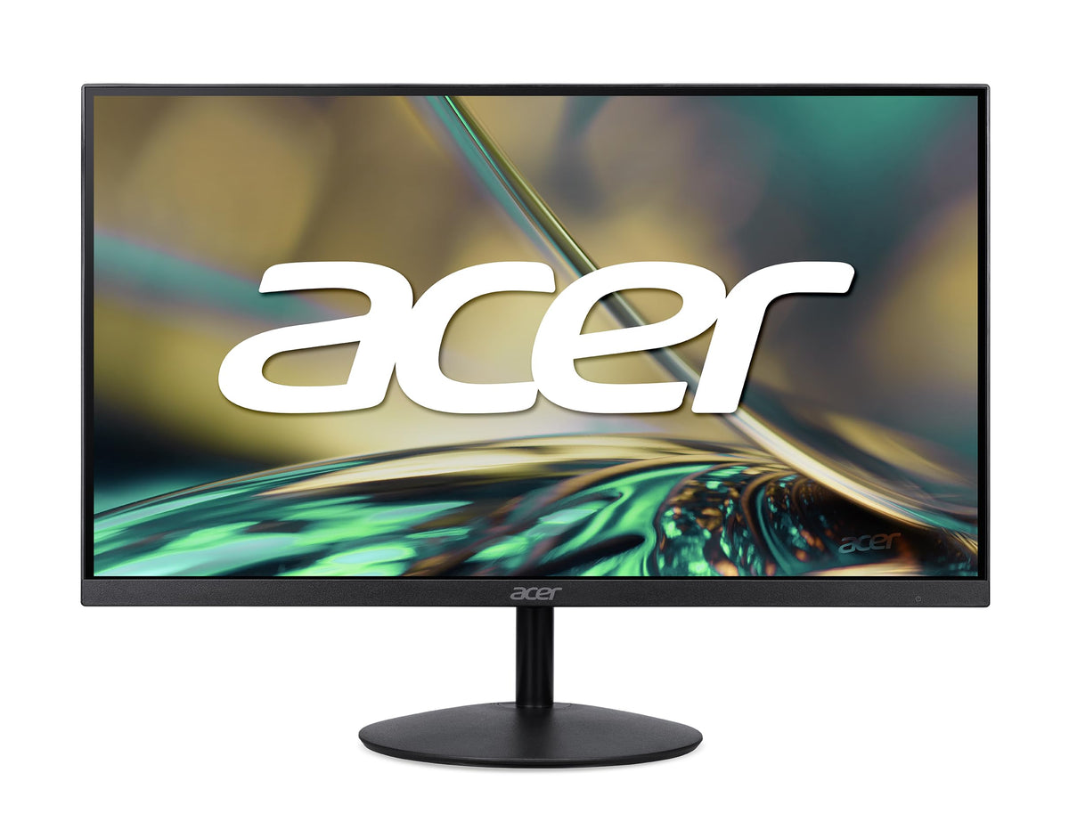 Acer Sb322Qu Abiip 31.5'' Wqhd 2560X1440 Ips Zero Frame Gaming Office Monitor | Amd Freesync Technology | Ultra Thin Stylish Des