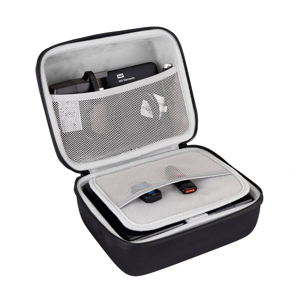 Bovke Hard Drive Case For Wd Elements My Book Seagate Expansion Desktop External Hard Drive Hdd 6Tb 8Tb 10Tb 12Tb 14Tb 16Tb 18Tb