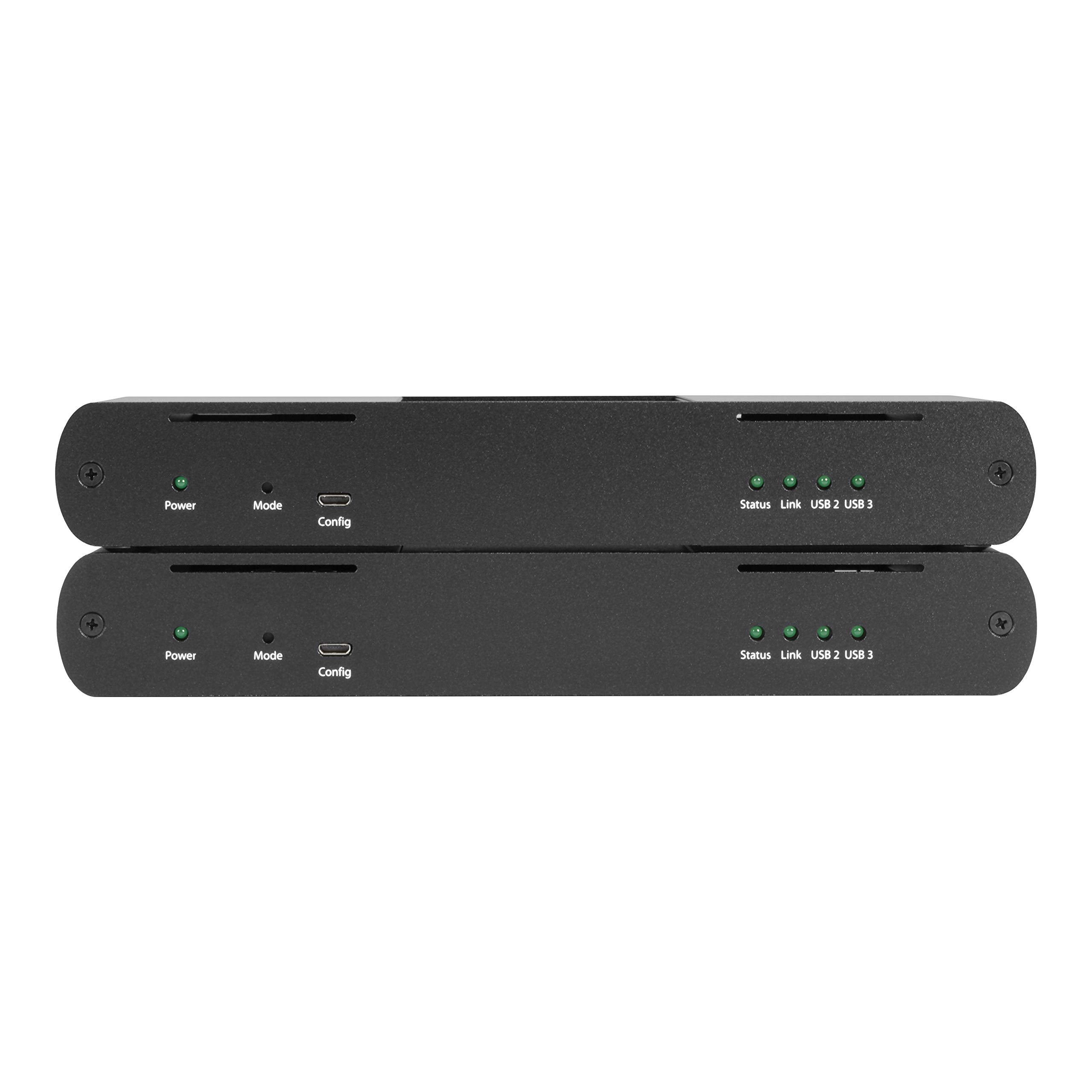 Black Box Icu504A, Usb 3.1 Extender Over Catx