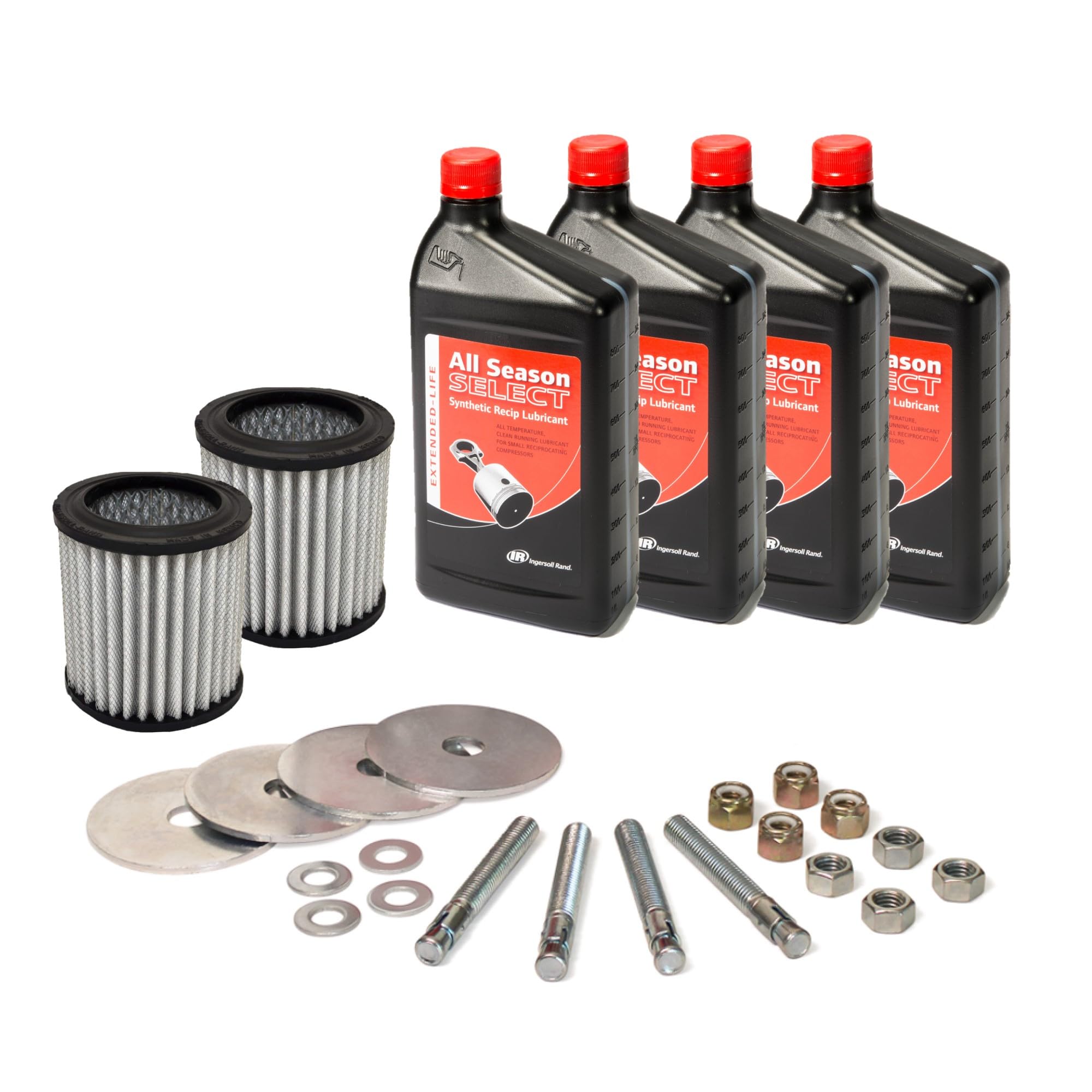 Ingersoll Rand 2 Year Warranty Startup Kit - 2545/7100 47853635005-R