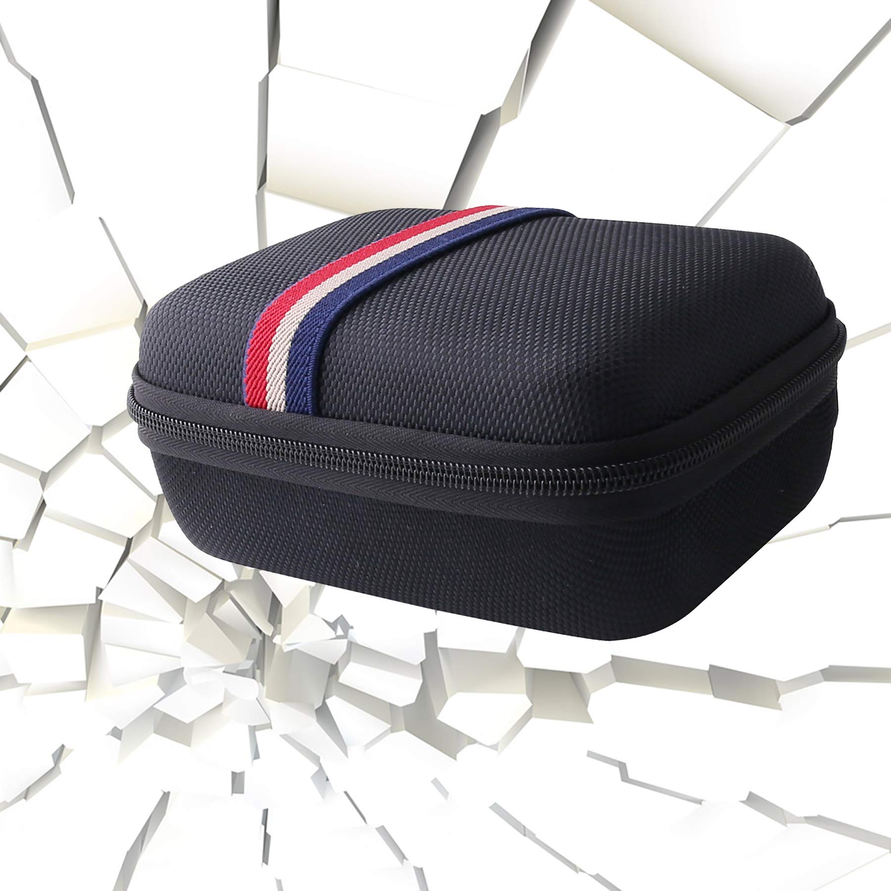 Werjia Hard Carrying Case For Emeet C960 Web Camera/Logitech Webcam C920 Web Cam