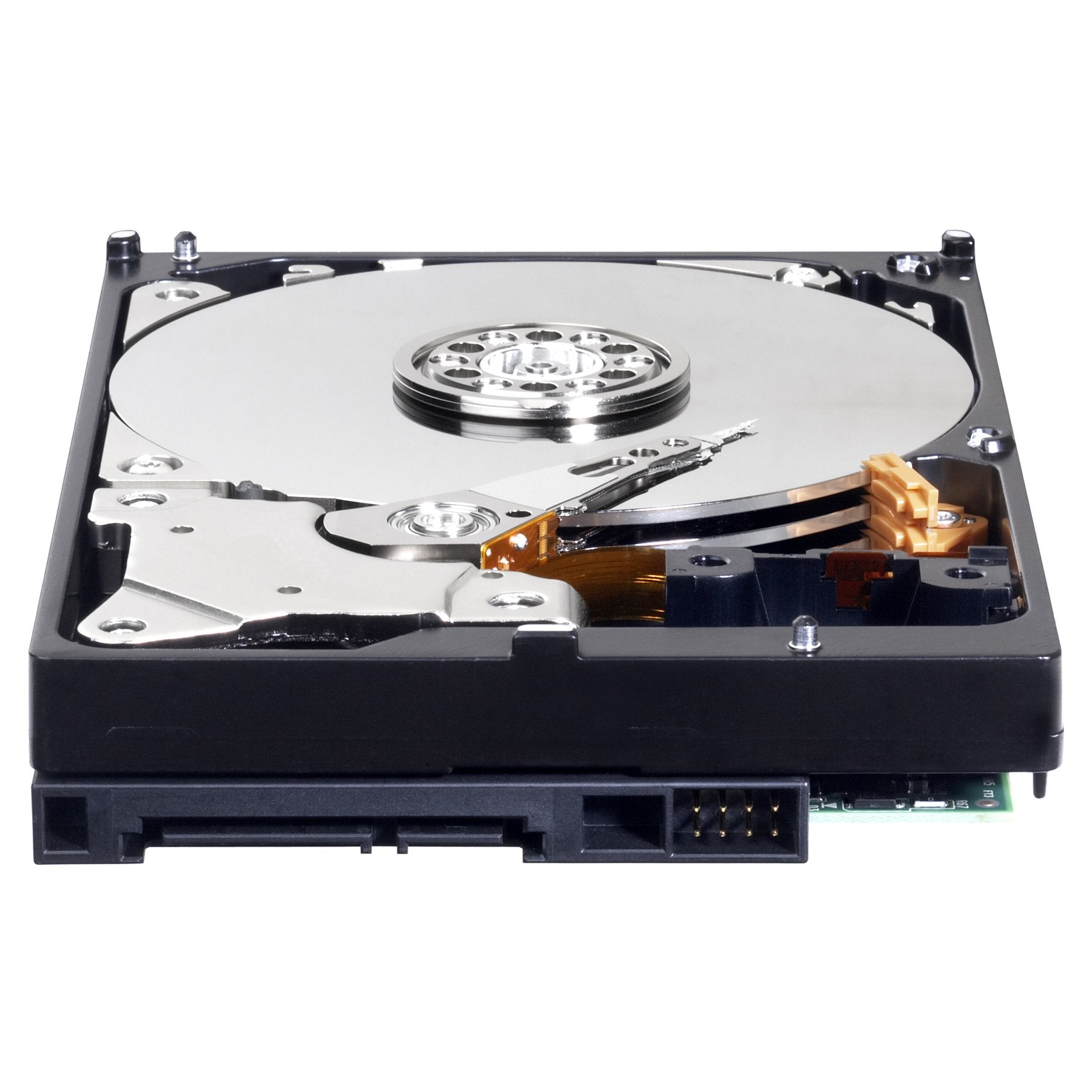 Western Digital 2 Tb 3.5 Inch Desktop Mainstream Wdbh2D0020Hnc Nrsn