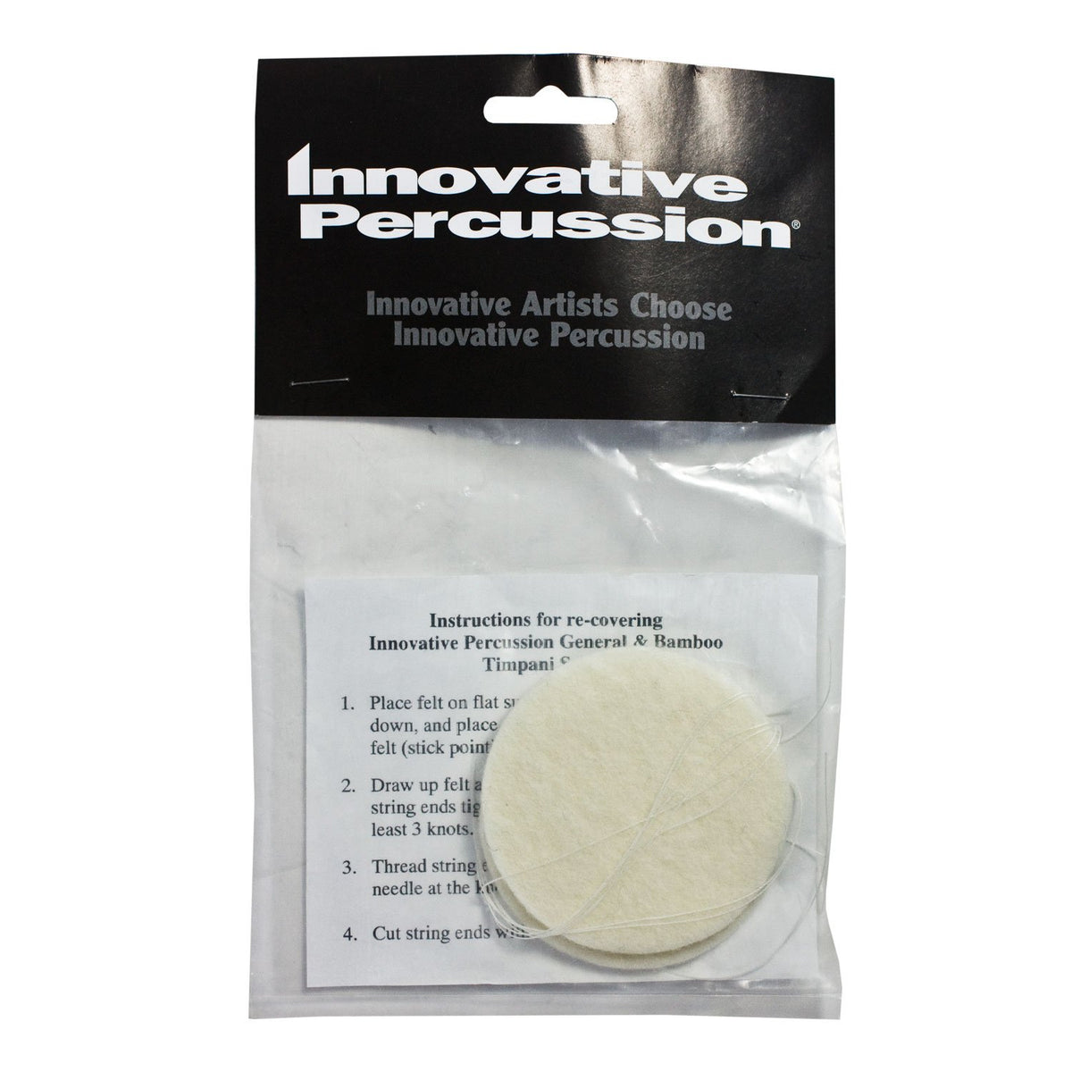 Innovative Percussion C Ct4 Mallets