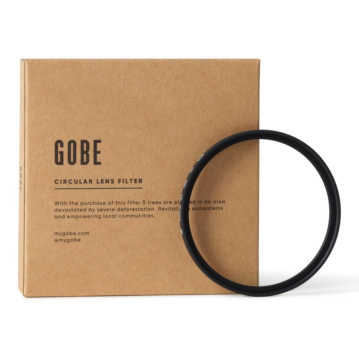 Gobe 40.5mm UV Lens Filter