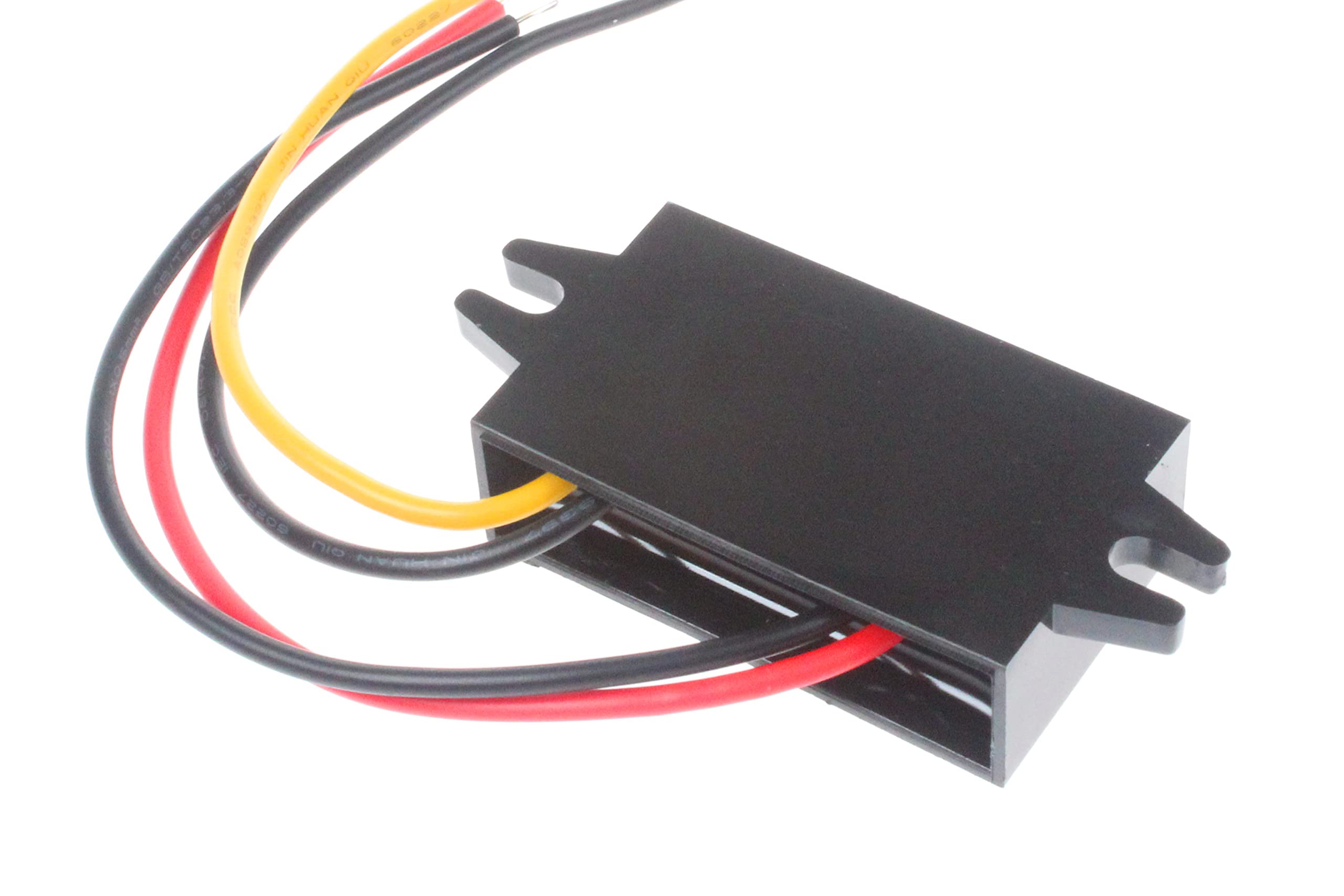 Noyito Dc To Dc 6V 2A 3A Converter Buck Module 12V 16V 6V 22V Buck To 6V 3A Max Power Converter Ip67 Waterproof With Overcurrent