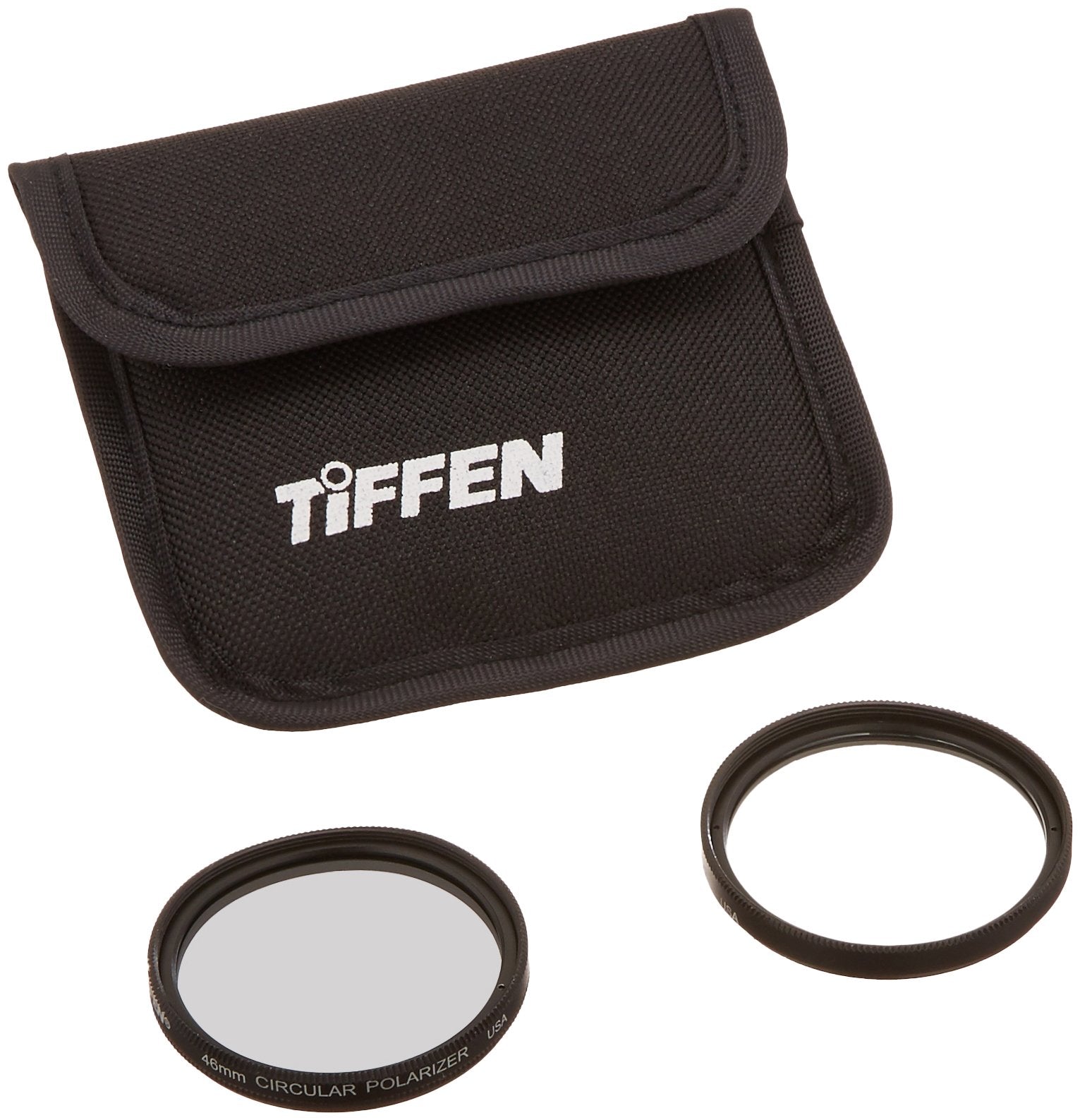 Tiffen 46Mm Photo Twin Pack Filters