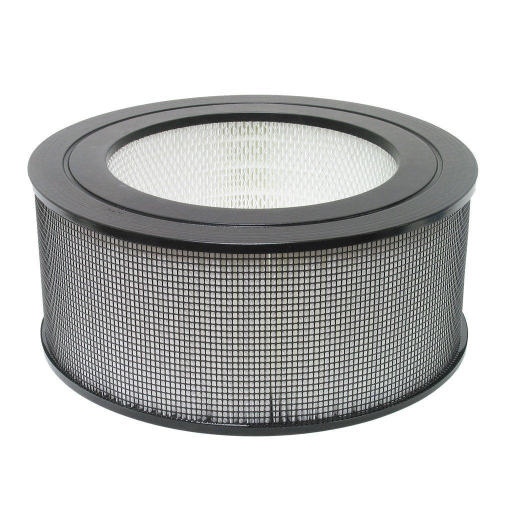 Nispira True Hepa Filter Replacement Compatible With Honeywell Air Purifier F112 F115 11500 (Ev 15) 11502 17210 18150, Part 21500 21600, 1 Pack