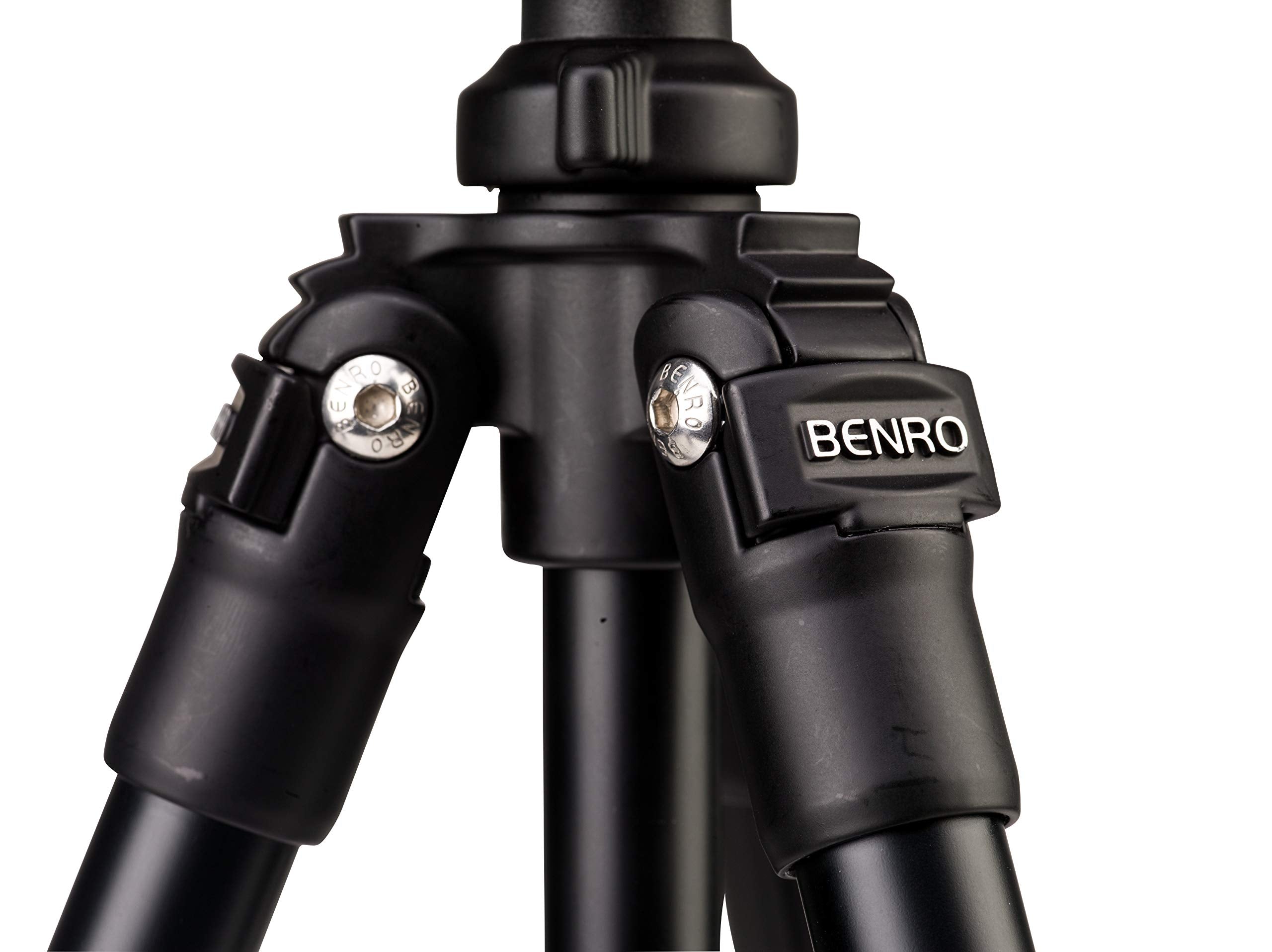 Benro Slim Aluminum Travel Tripod Kit (Tsl08An00)
