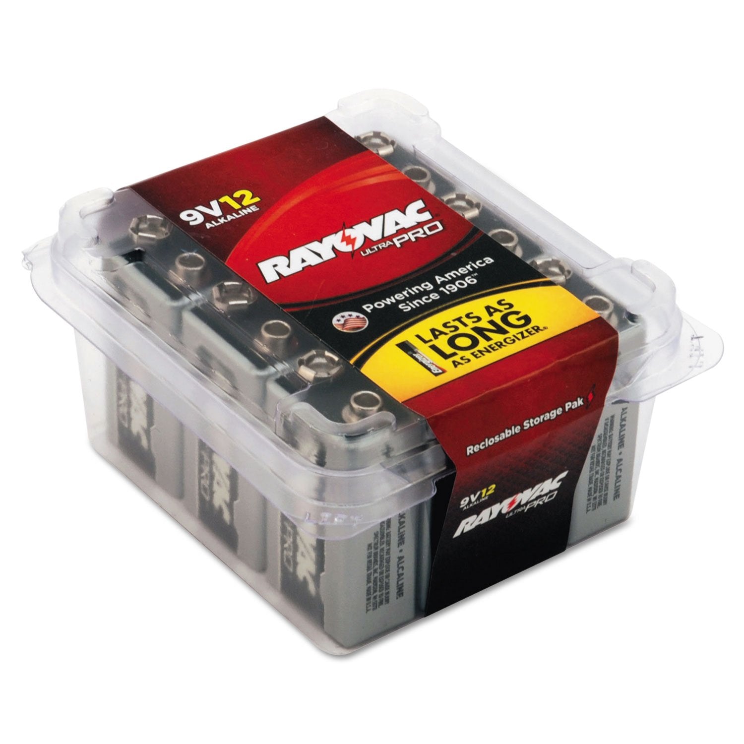 Rayovac Batteries,Alkaline