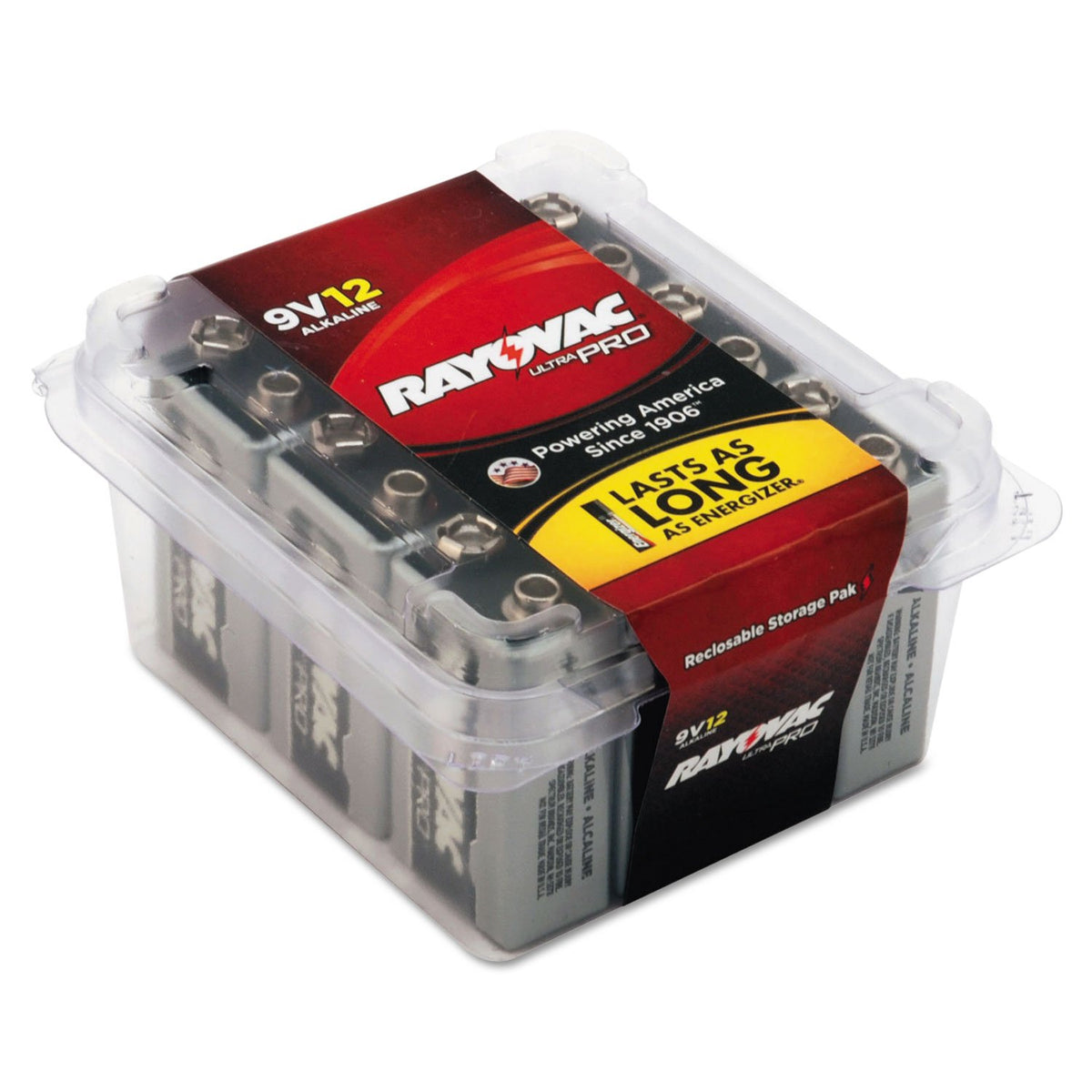 Rayovac Batteries,Alkaline