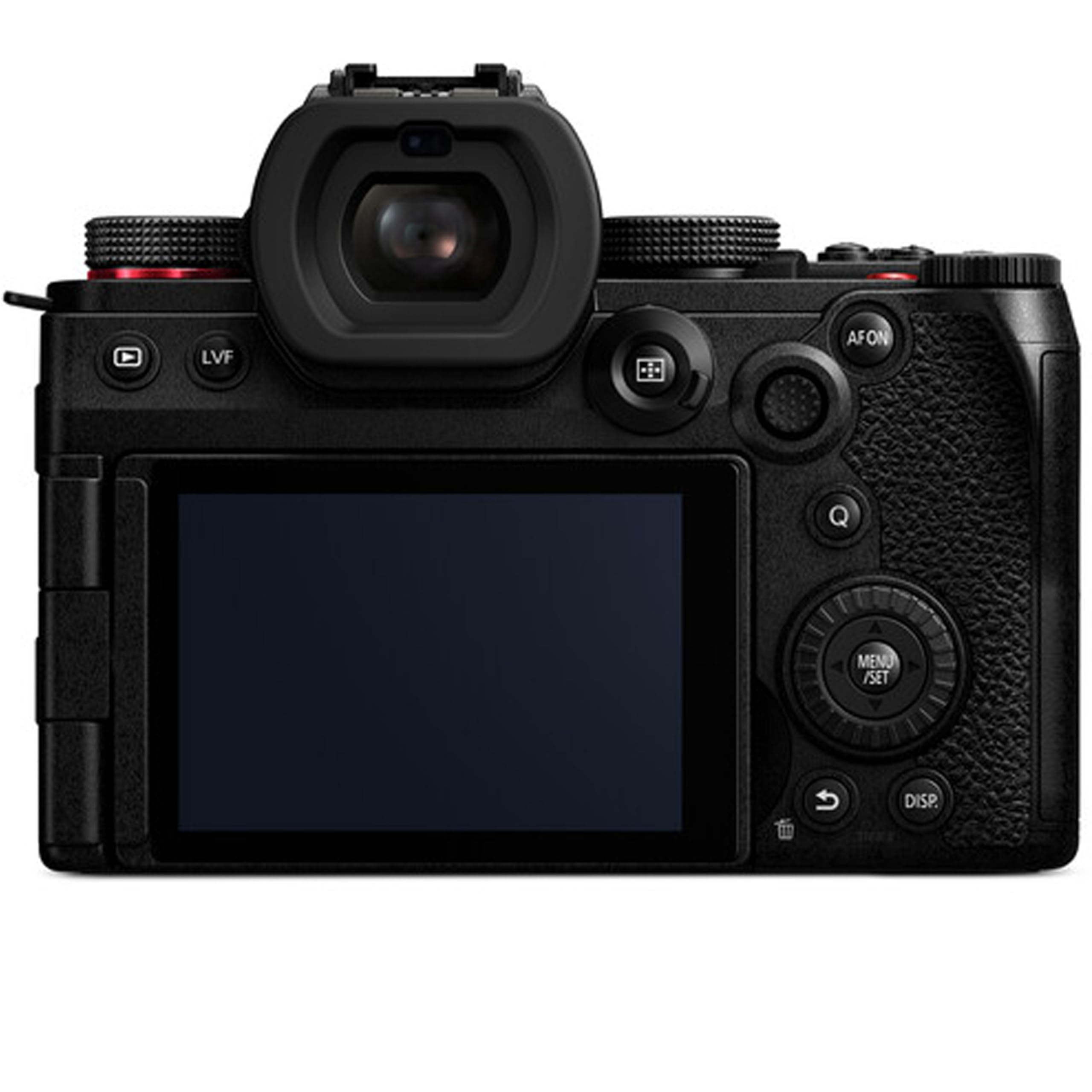 Panasonic Lumix S5 Ii Mirrorless Camera | 24.2Mp | 2 Spare Batteries, 64Gb Memory, U Grip, Tripod & More, Compact, Black