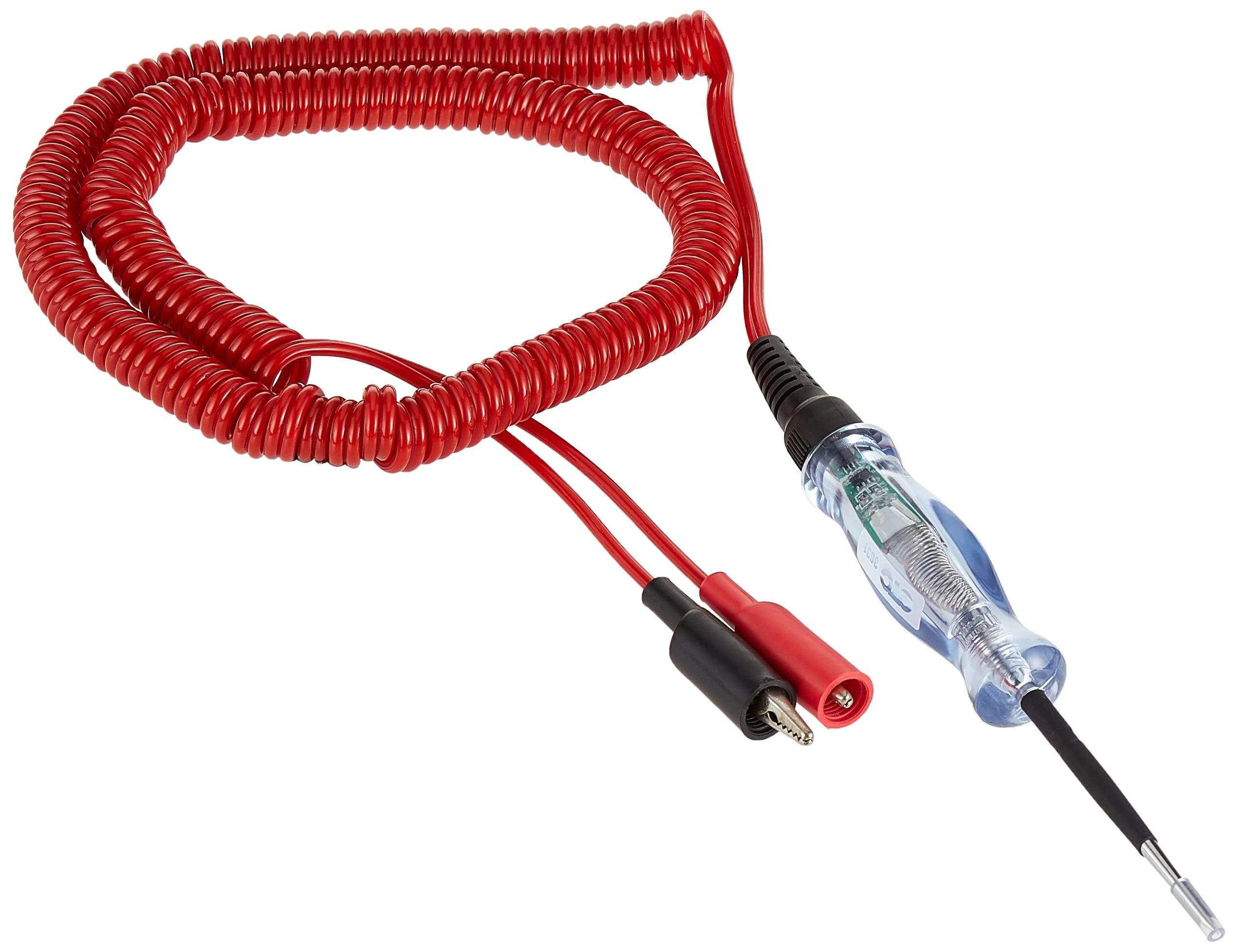 Otc 3631 Heavy Duty Logic Probe Tester , Red