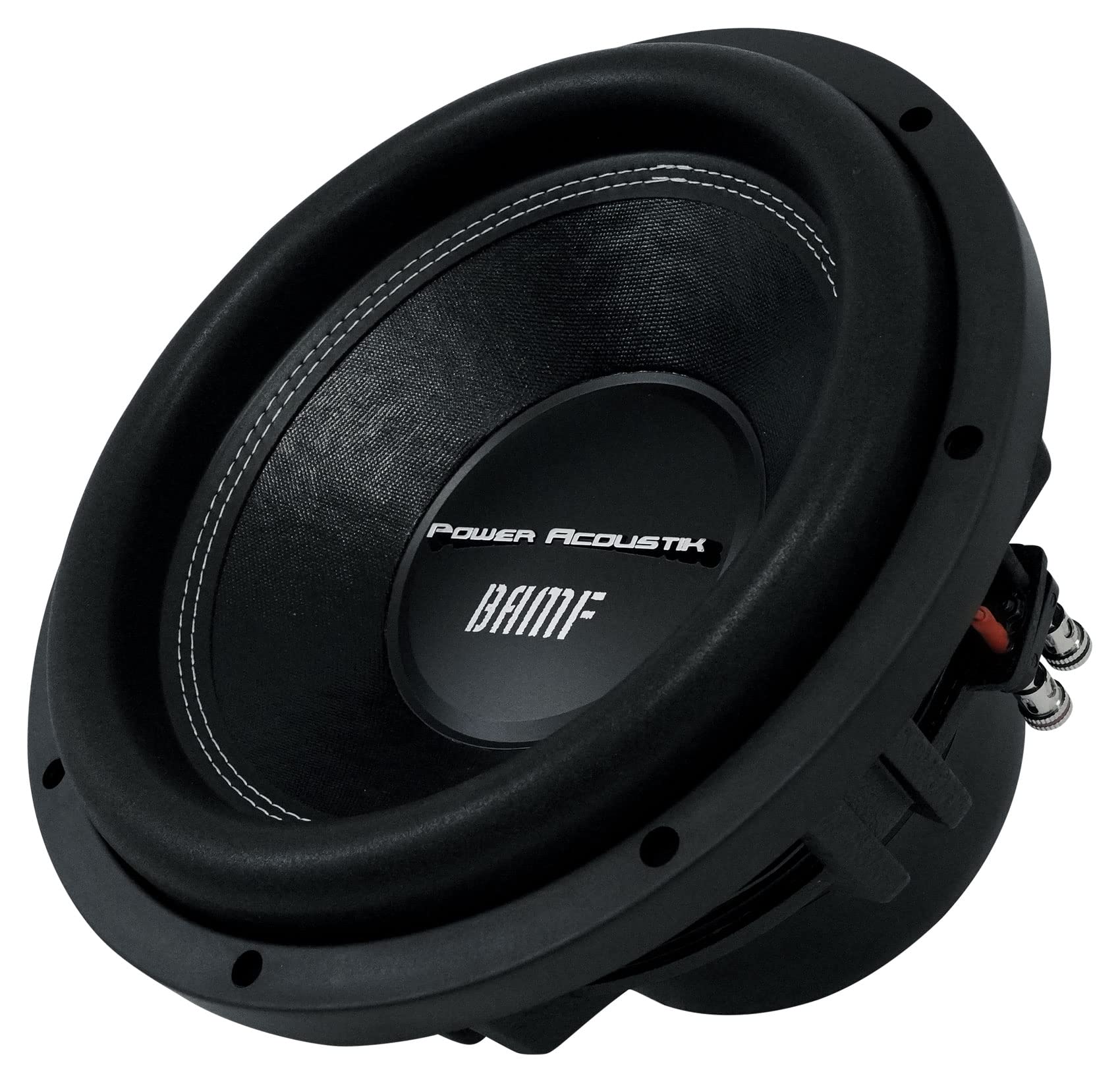 Power Acoustik 12'' Woofer Dual 4 Ohm 3500W Max