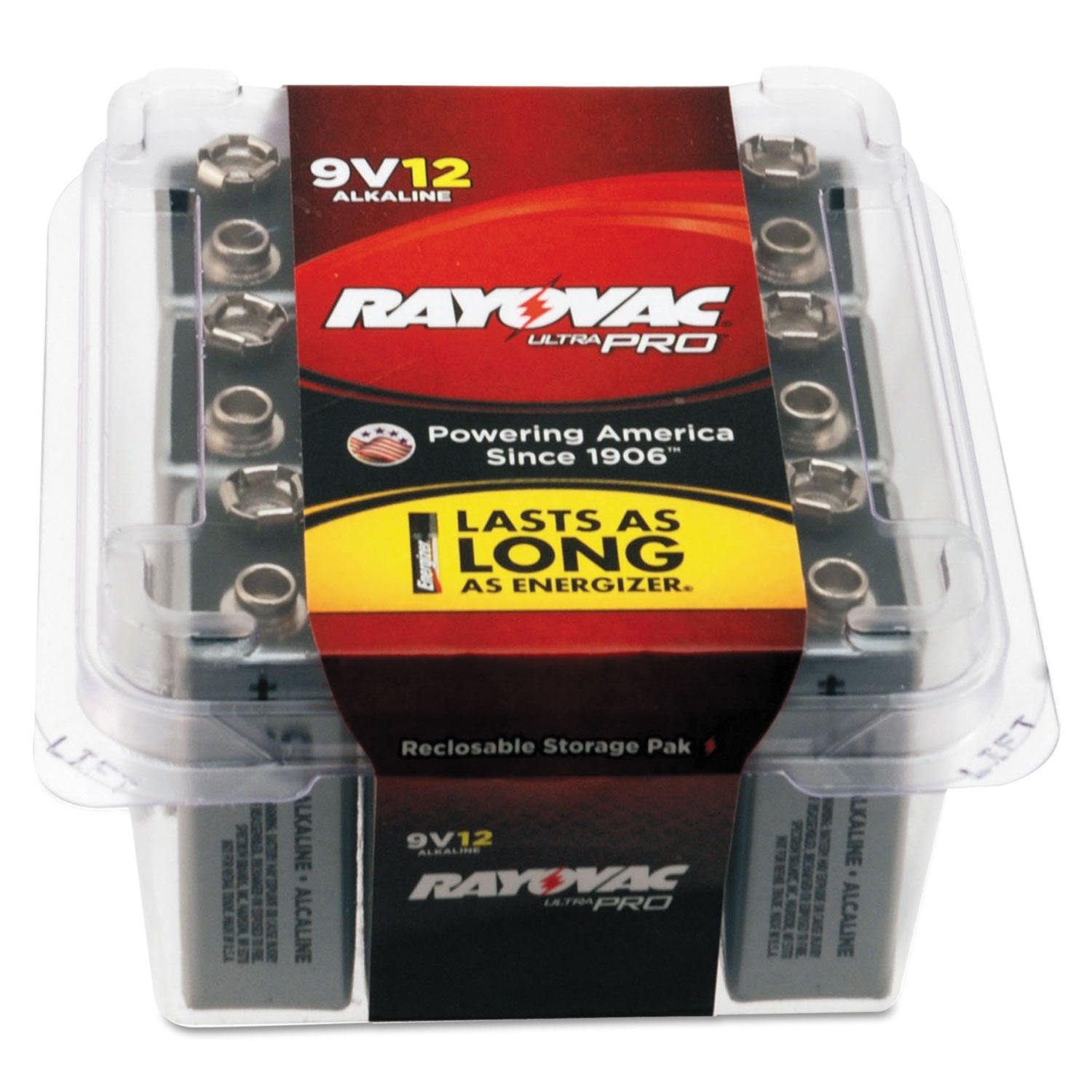 Rayovac Batteries,Alkaline