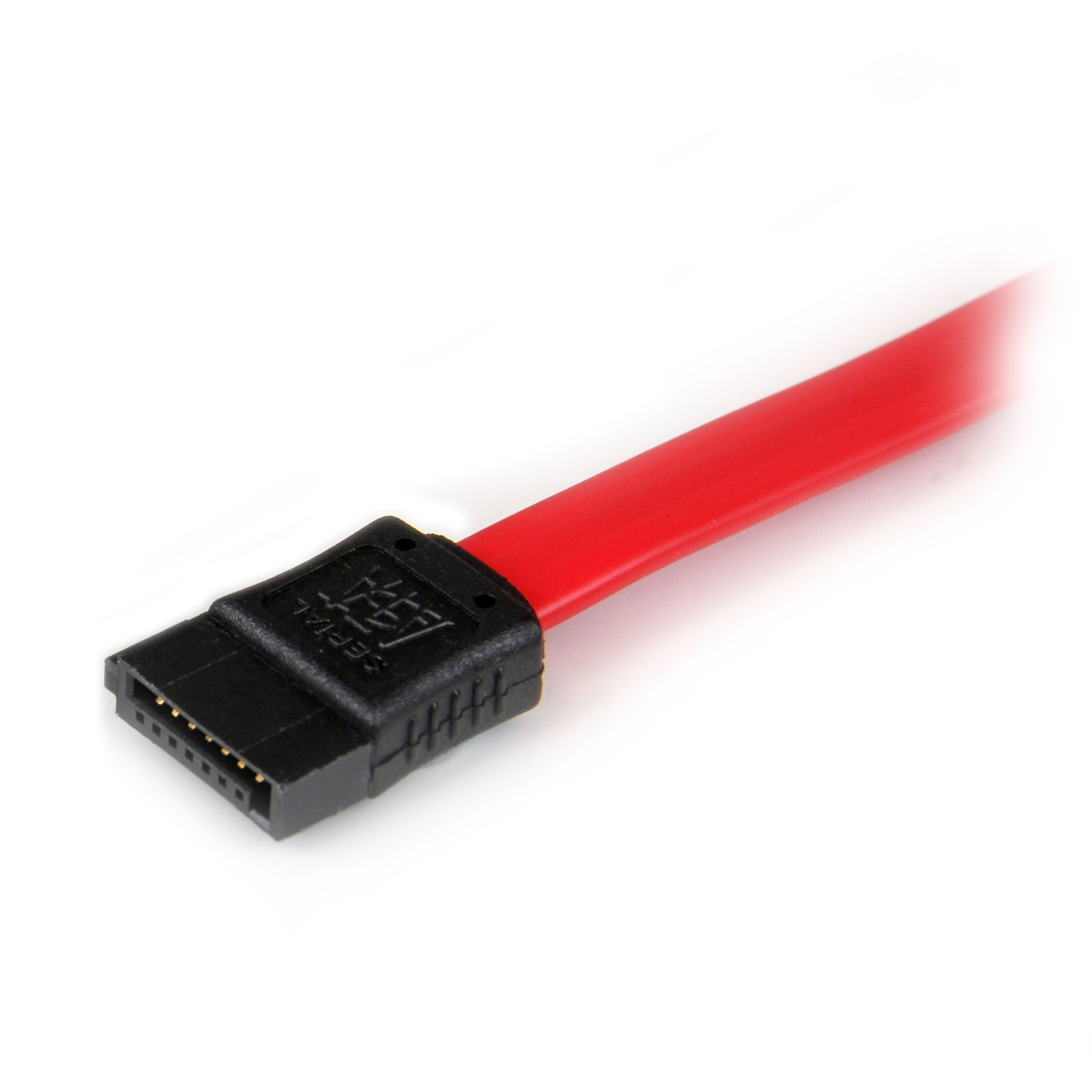 Startech.Com 0.3M Sata Extension Cable   30Cm 7 Pin Sata Extension   7 Pin Sata Extension Cable   7 Pin Sata Extension Cord