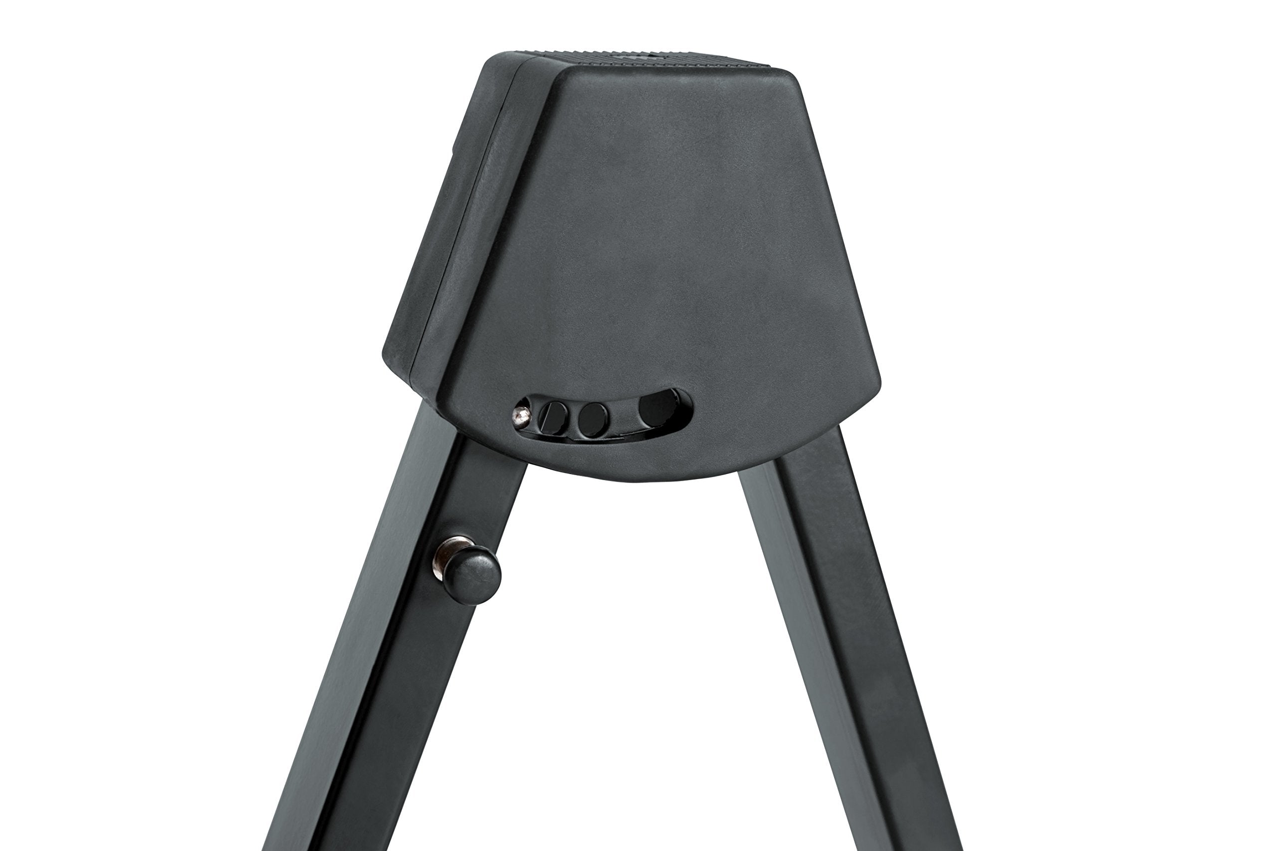 Gator Frameworks 'A' Frame Folding Guitar Stand; Holds Electric Or Acoustic Guitar (Gfw Gtra 4000)