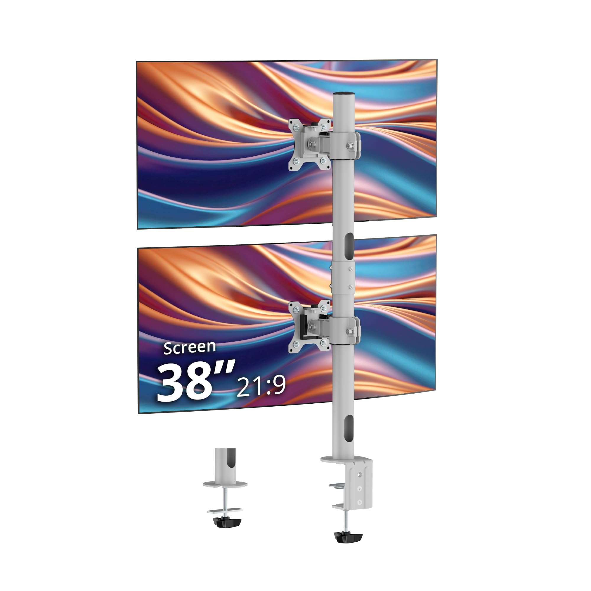 38 Stack Monitor Pole Mount