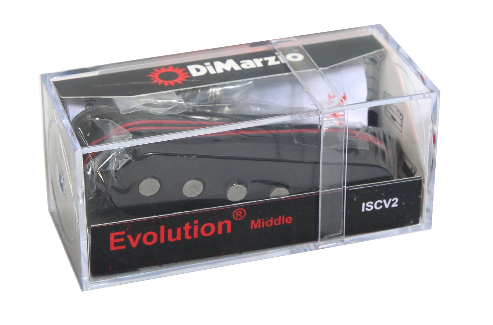 Dimarzio Pickup (Iscv2Bk)