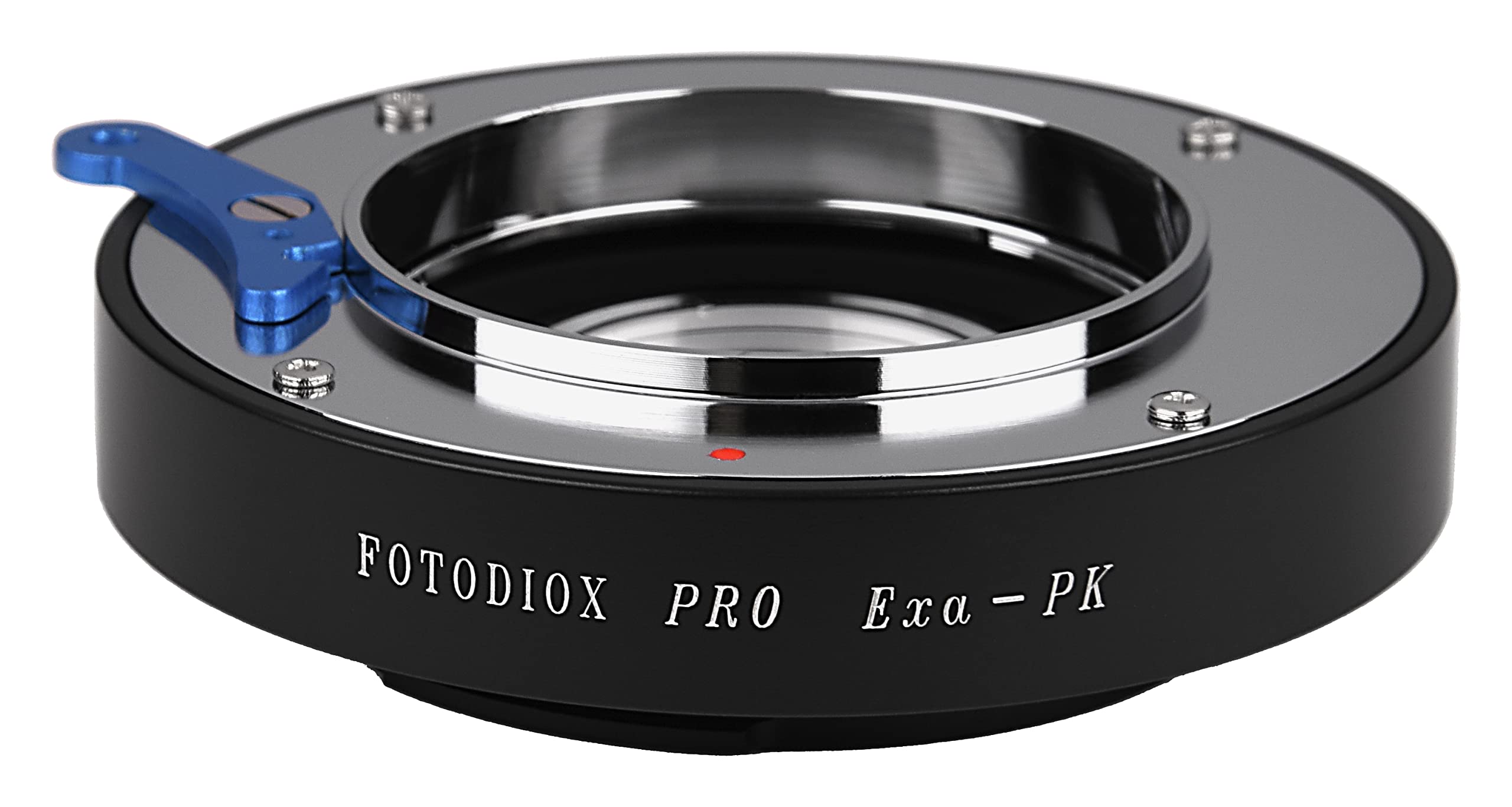 Fotodiox Pro Lens Adapter Compatible With Exakta (Inner Bayonet) Lenses On Pentax K Mount Cameras