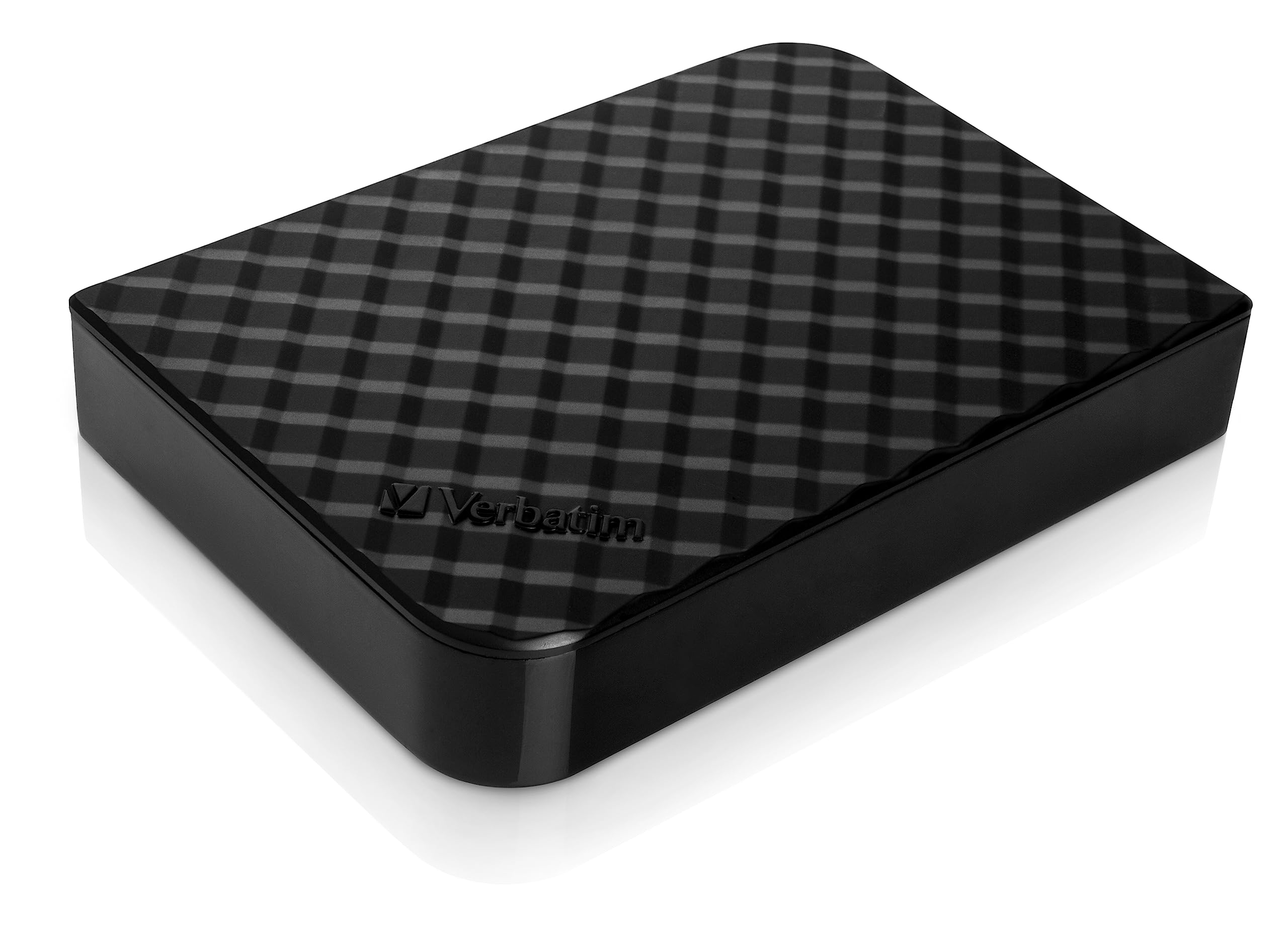 Verbatim 47683 2 TB 3.5-Inch Store n Save USB 3.0 Desktop Hard Disk Drive - Black