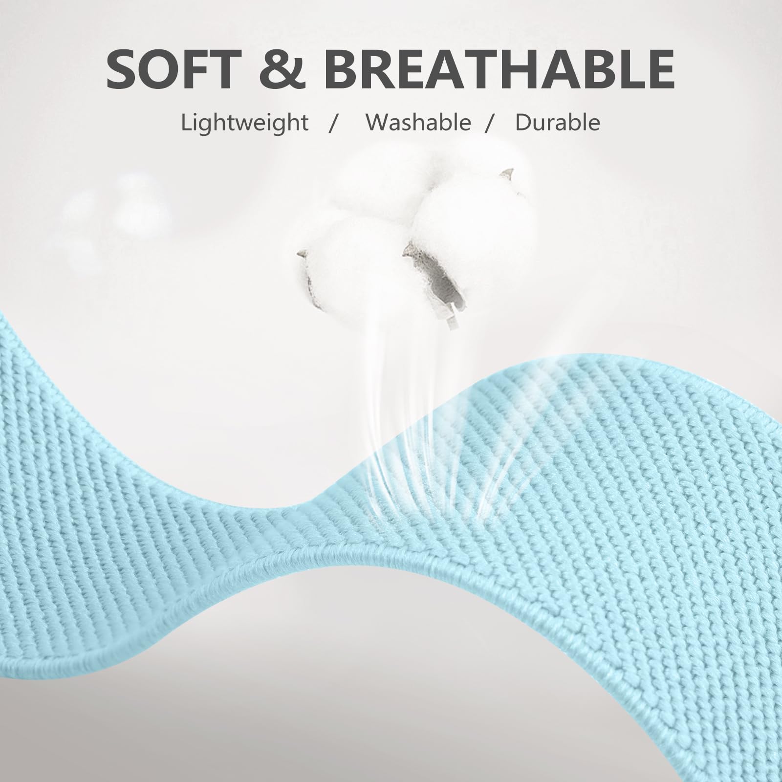 Maledan Stretchy Nylon Bands Compatible With Apple Watch Band 44Mm 45Mm 40Mm 38Mm 41Mm 42Mm 46Mm 49Mm Men Women,Cute Elastic Spo