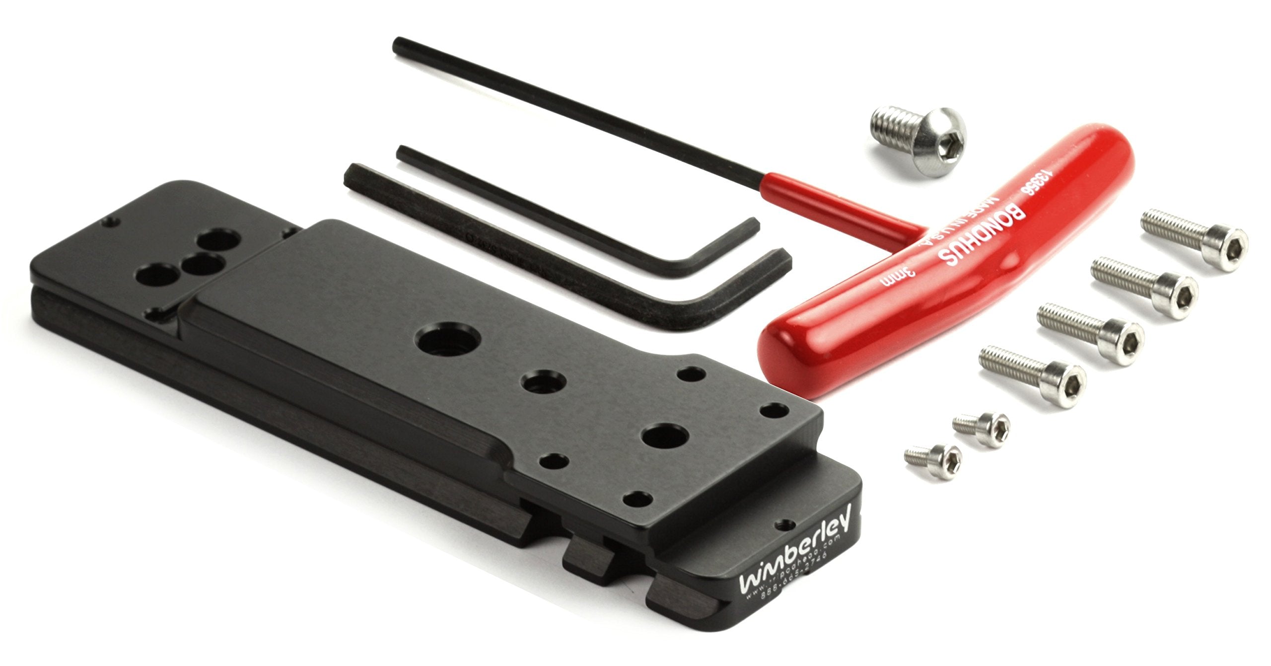 Wimberley Ap 652 Replacement Lens Foot For Nikon 600 F4.0 Af S Version I   Arca Swiss Style   Made In Usa