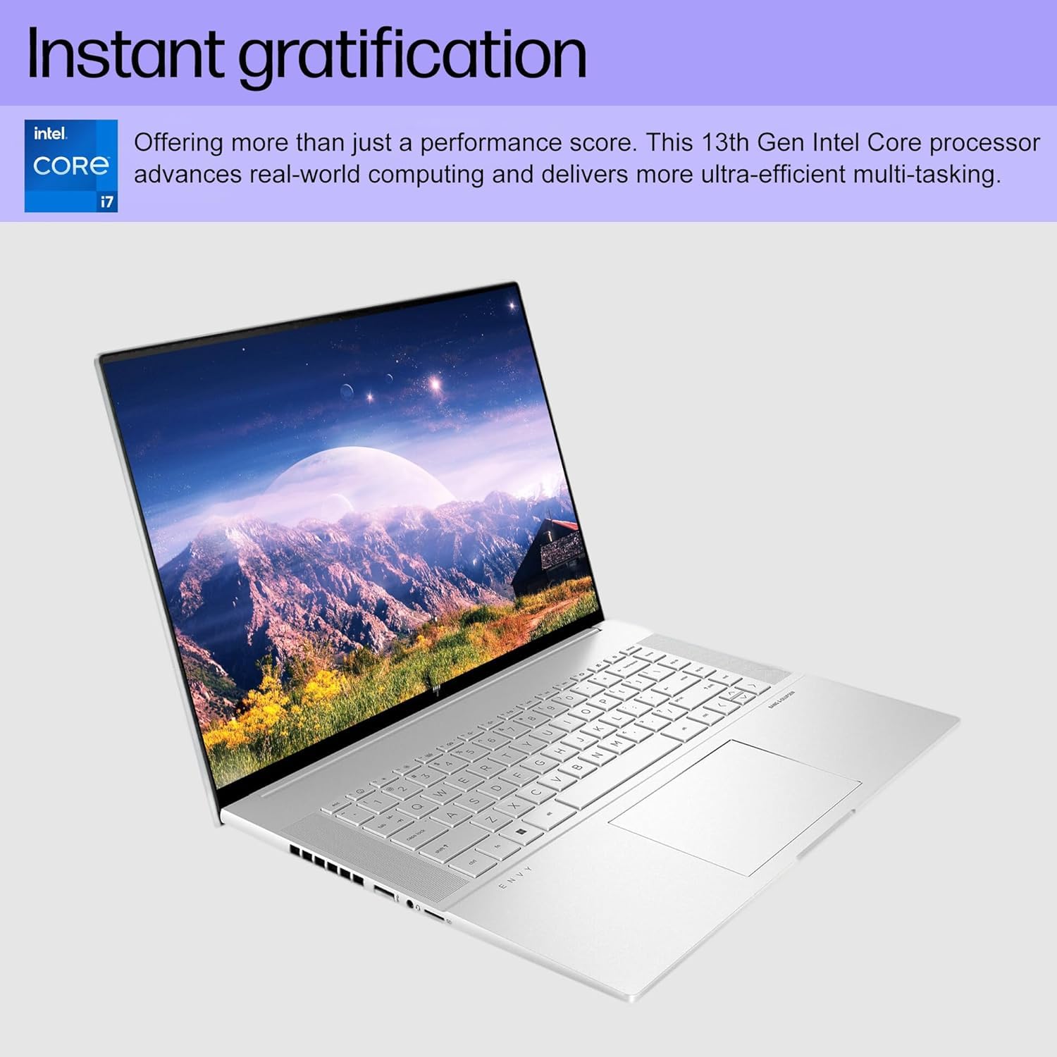 Hp Envy Gaming Business Laptop, 16'' Wqxga Touchscreen, Intel 14-Core I7-13700H, Nvidia Geforce Rtx 4060, 32 Gb Ddr5 Ram, 2 Tb S