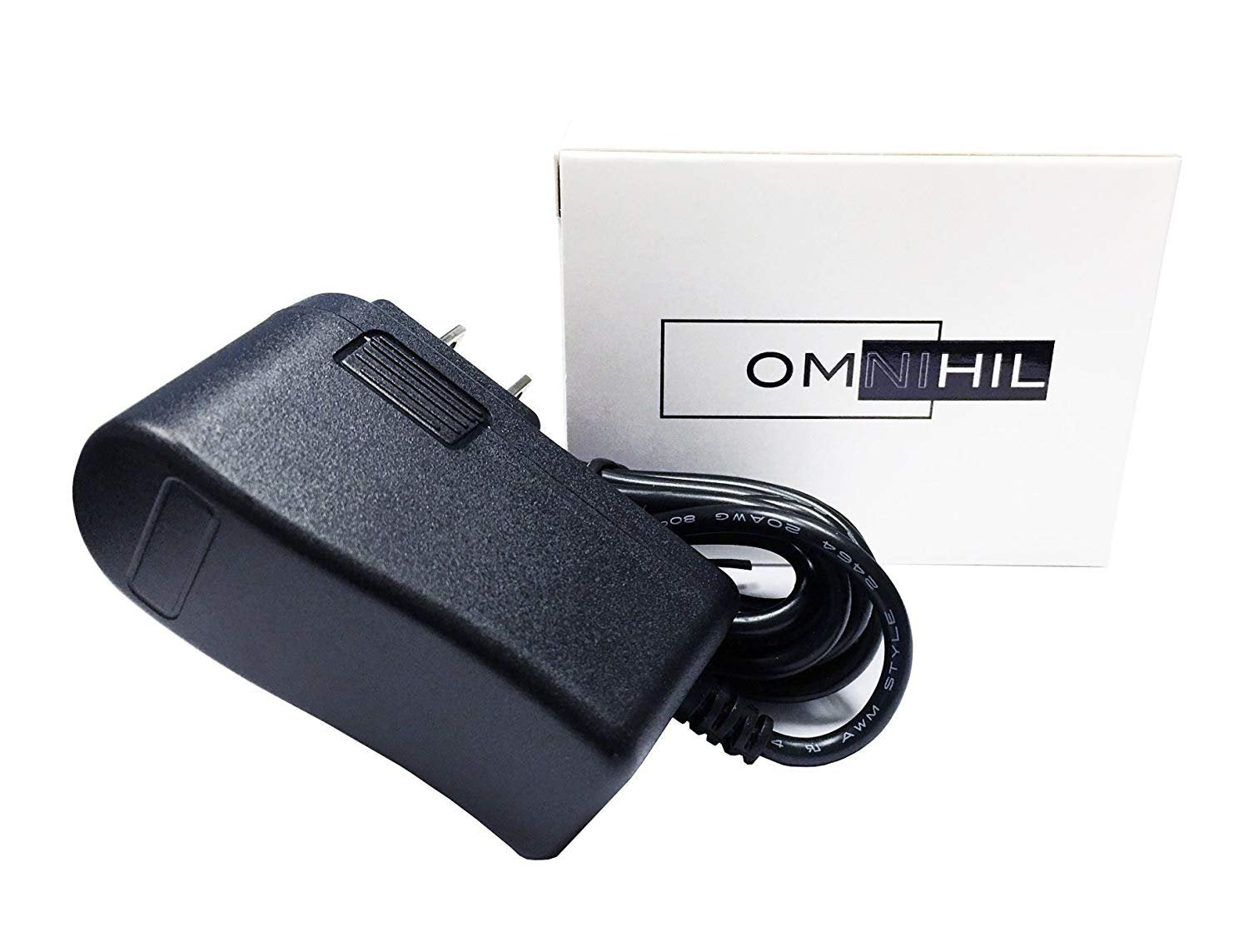 [Ul Listed] Omnihil 8 Feet Power Adapter Compatible With Arturia Keylab 61 Essential