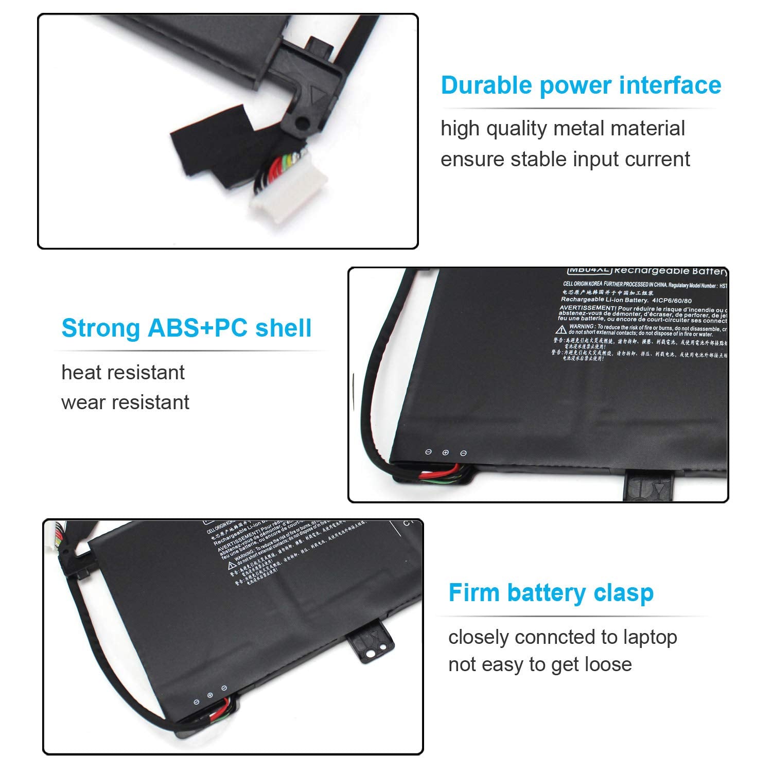 Mb04Xl 844204 850 Battery For Hp Envy X360 Convertible M6 Aq105Dx M6 Aq103Dx M6 Aq005Dx M6 Aq003Dx M6 Ar004Dx 15 Aq173Cl 15 Aq27