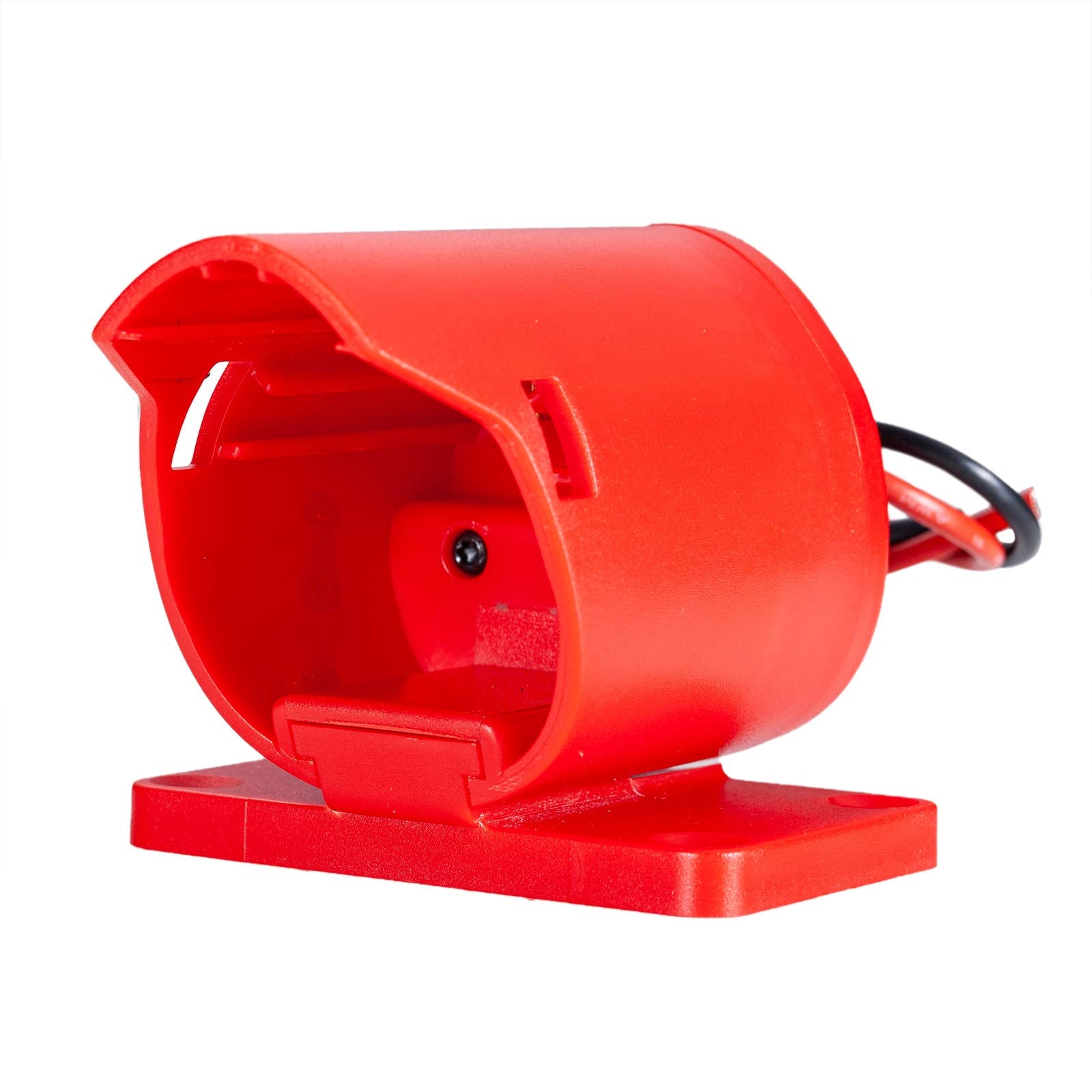 Power Wheels Battery Adapter Compatible For Milwaukee 12V Dock Power Connector 12 Gauge Robotic