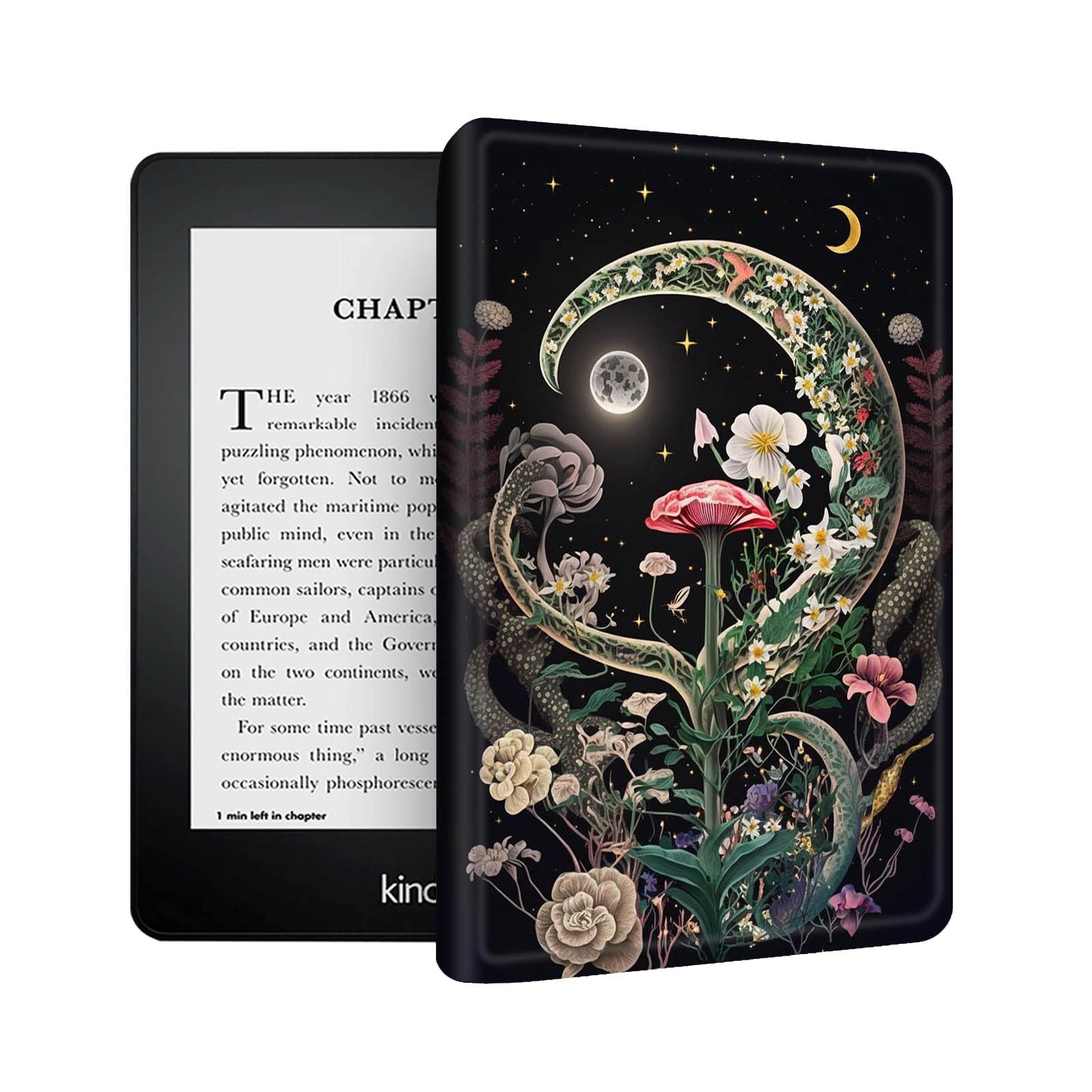 Airwee Case For All New Kindle 10Th Generation 2019 Releas Pu Leather Protective Cover With Auto Wake/Sleep Multi Angle Adjustme