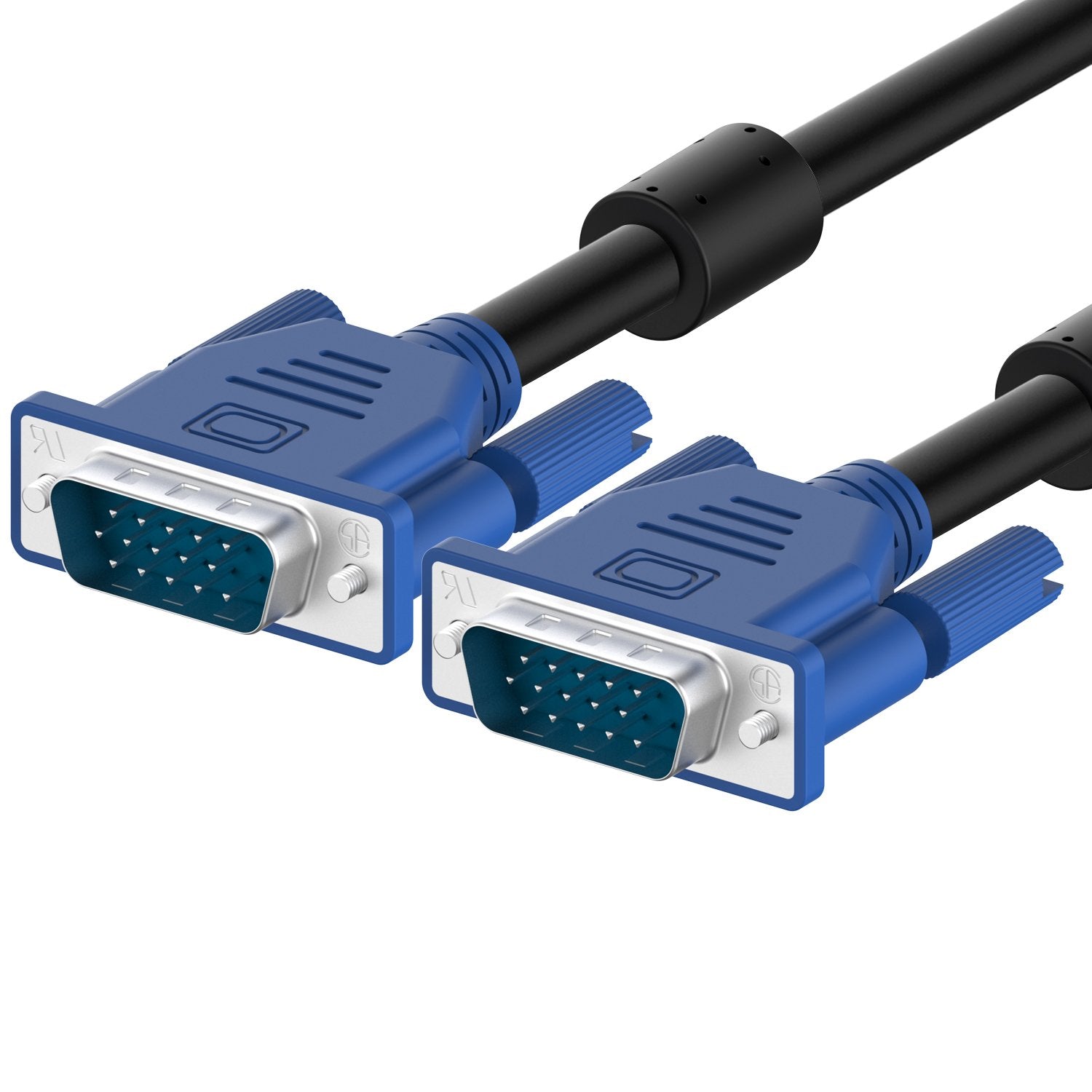 Rankie Vga To Vga Cable, 6 Feet