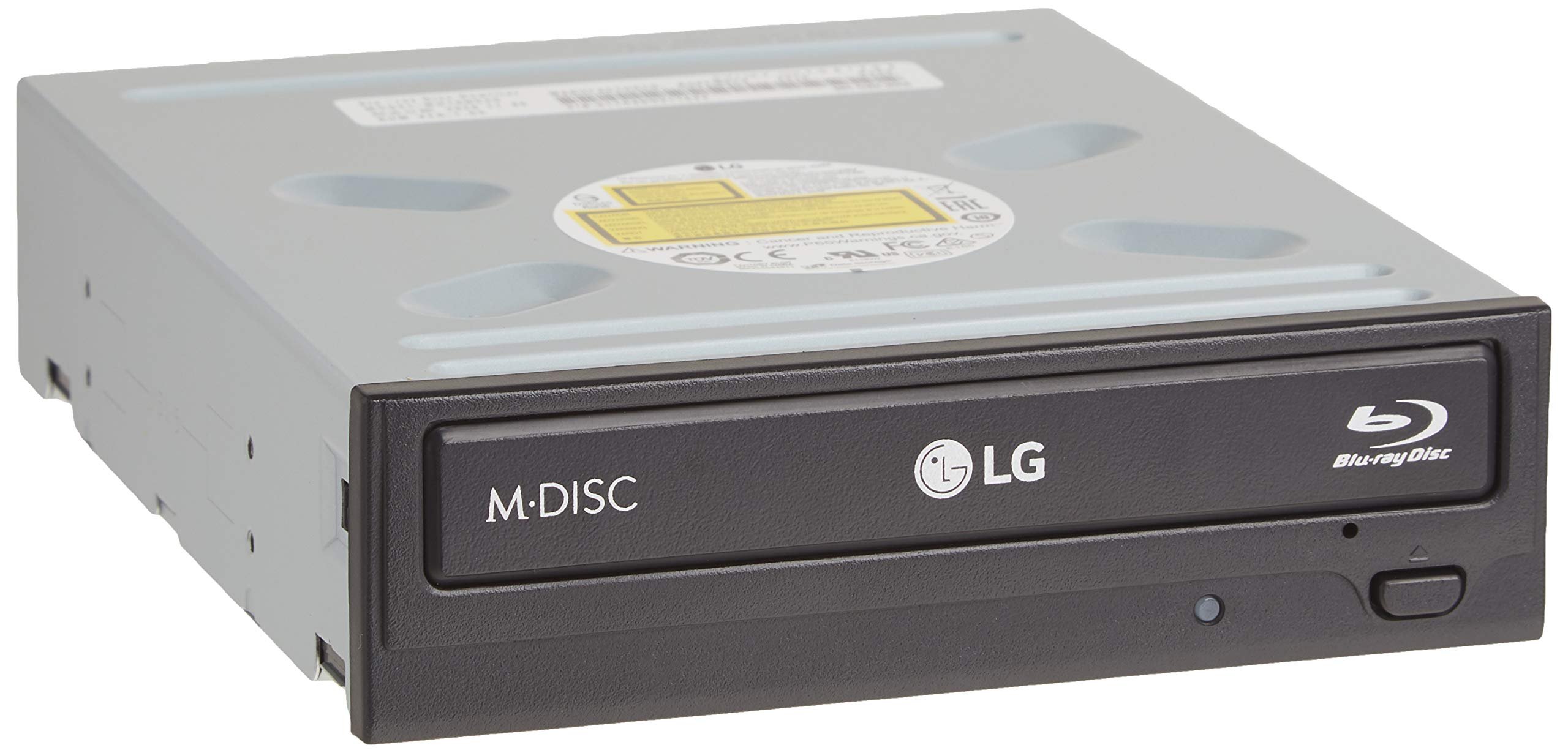Lg Wh16Ns40 Super Multi Blue Internal Sata 16X Blu Ray Disc Rewriter