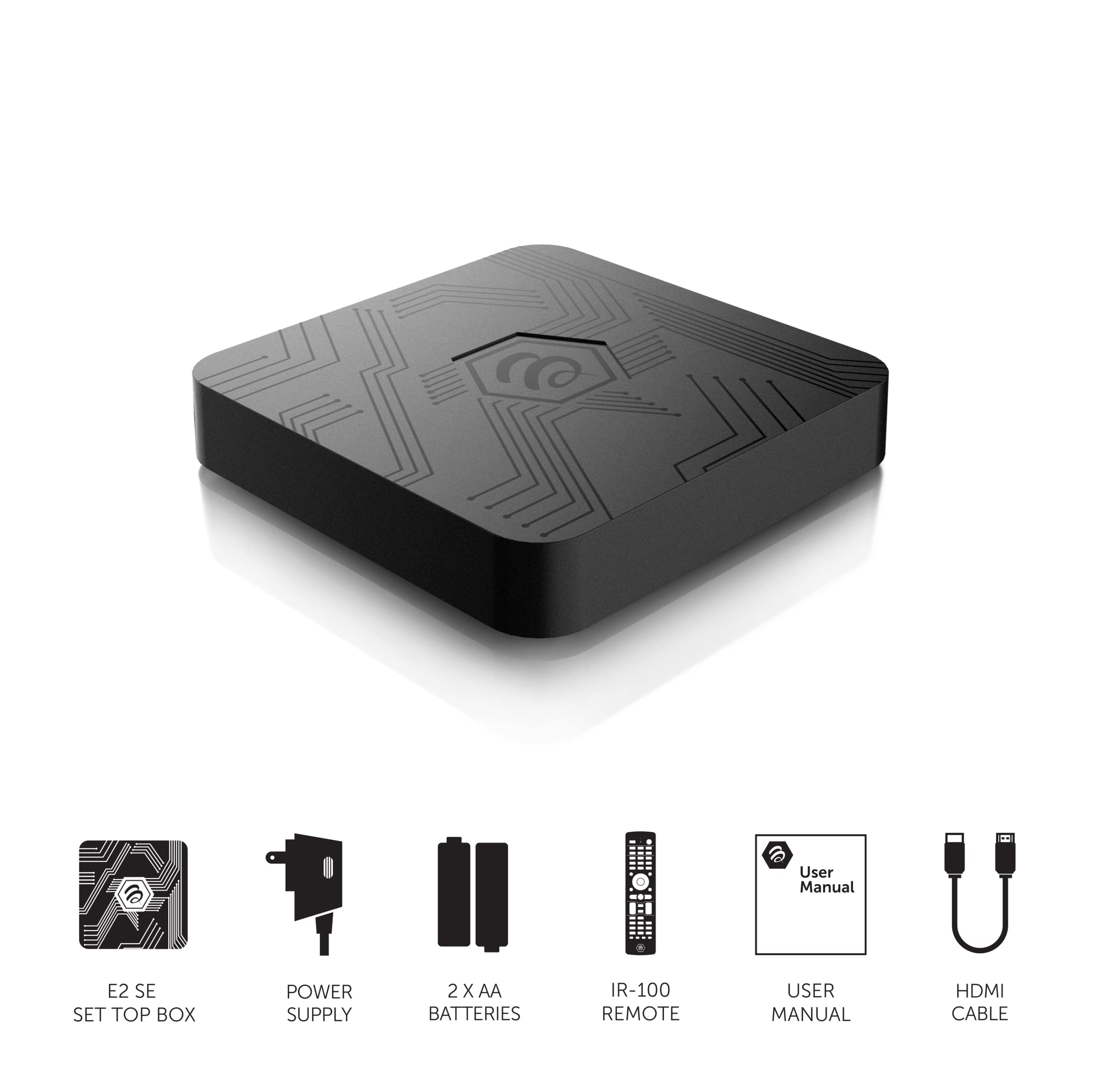 Buzztv Essentials E2 Se   Android 9   Amlogic S905X3 4Gb Ddr4 32Gb Emmc