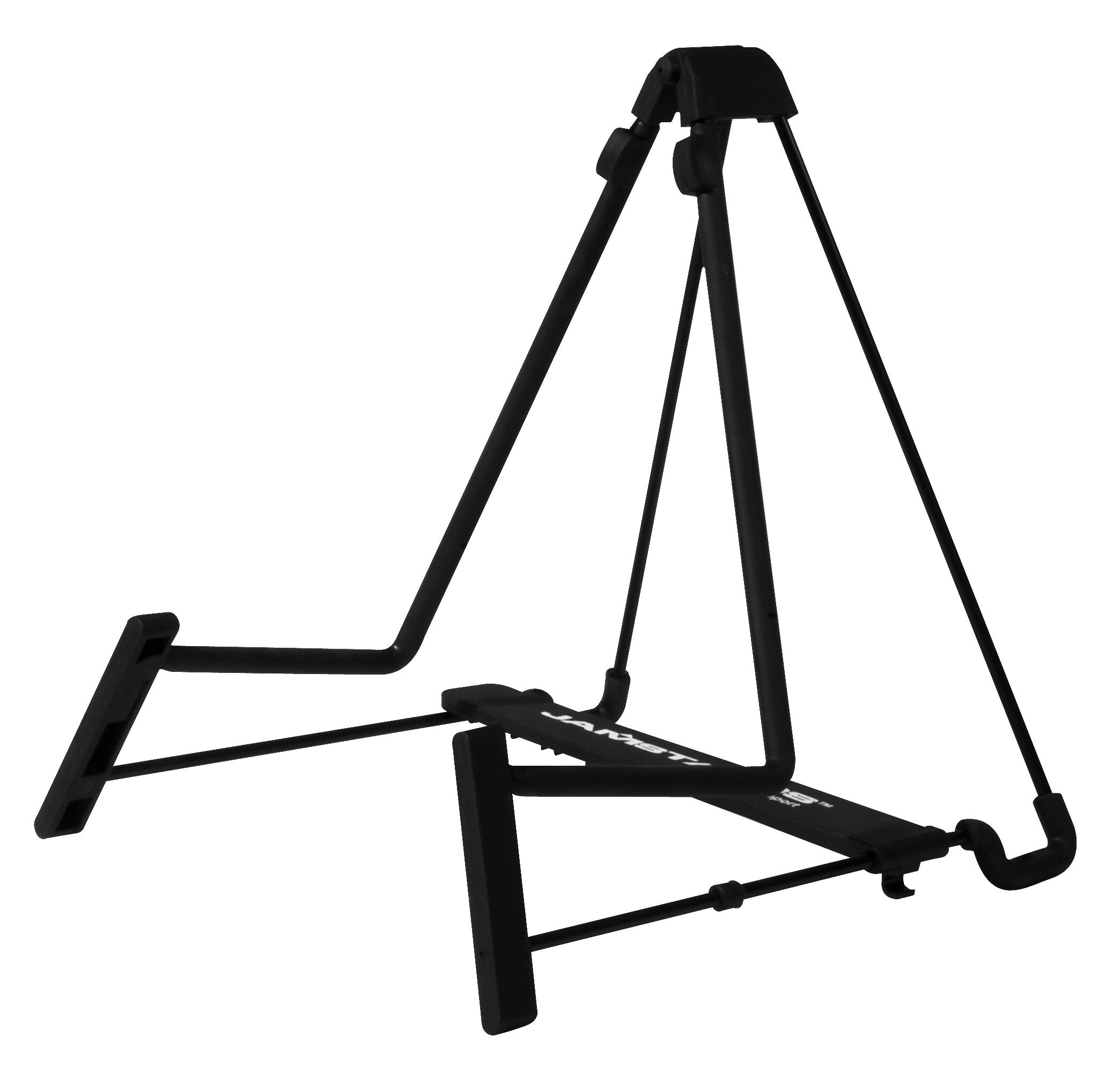 Jamstands Series A Frame Wire Guitar Stand With Five Width Positions