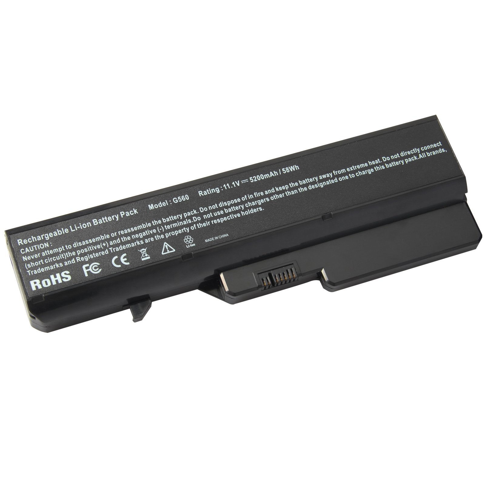 Fancy Buying Laptop Battery For Lenovo Ideapad G460 G565 G470 G475 G560 B570 G780 V360 V570 Z470 Z560 Z565 Z570 Z575 L09S6Y02 L0
